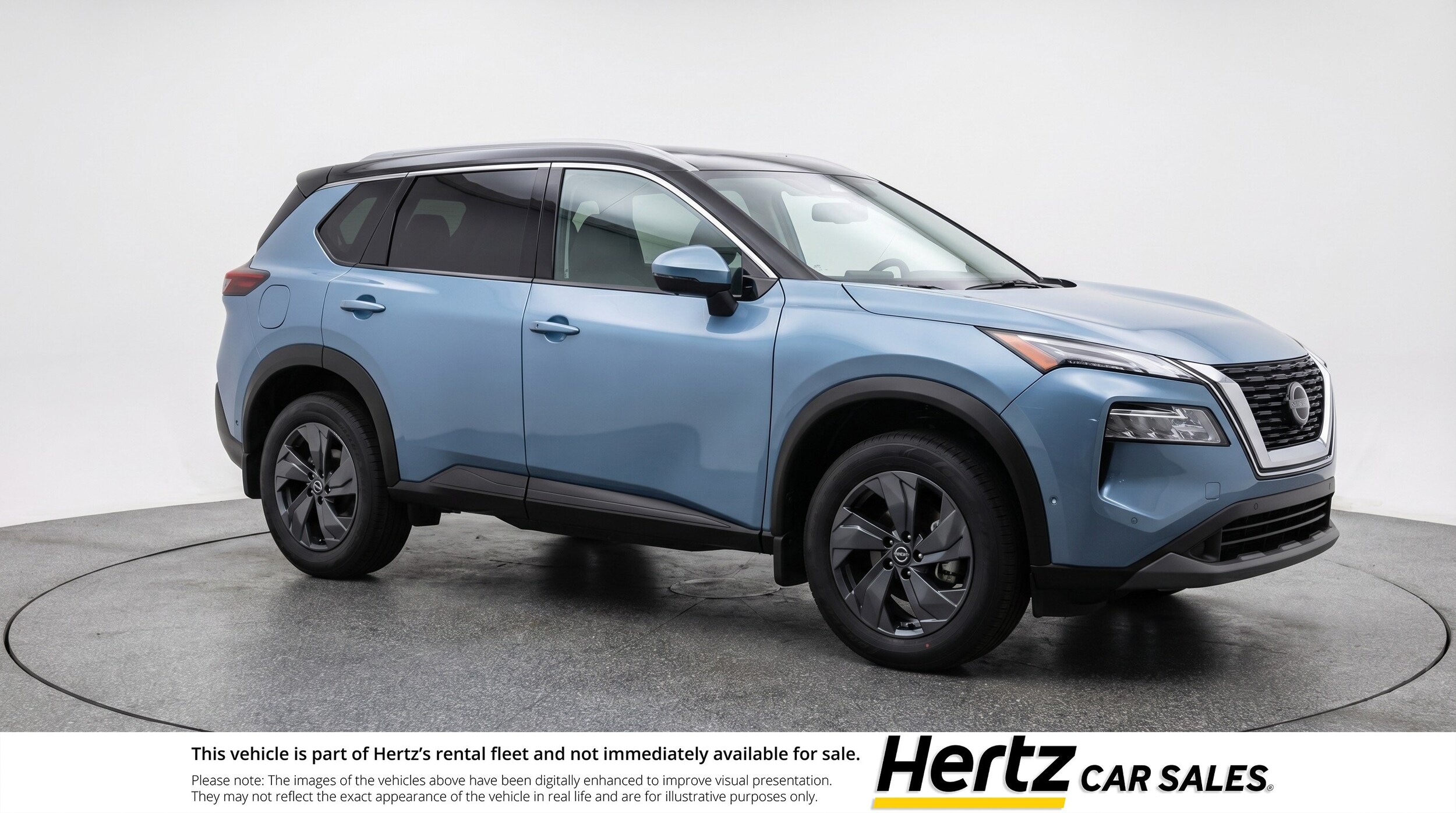 Thumbnail: 2026 Nissan Rogue - 1