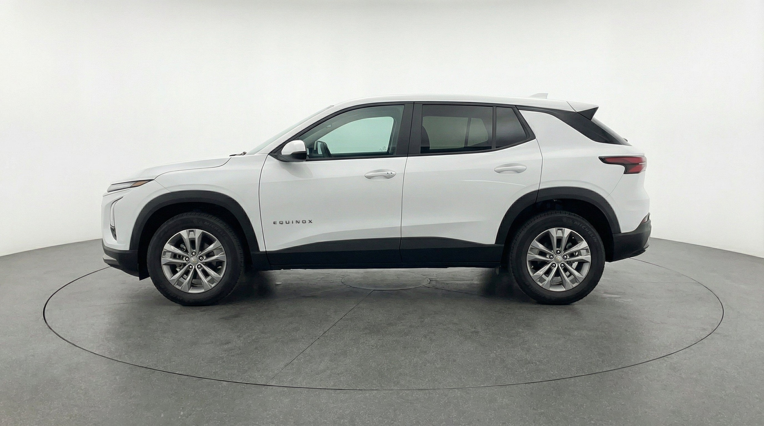 Thumbnail: 2025 Chevrolet Equinox - 5