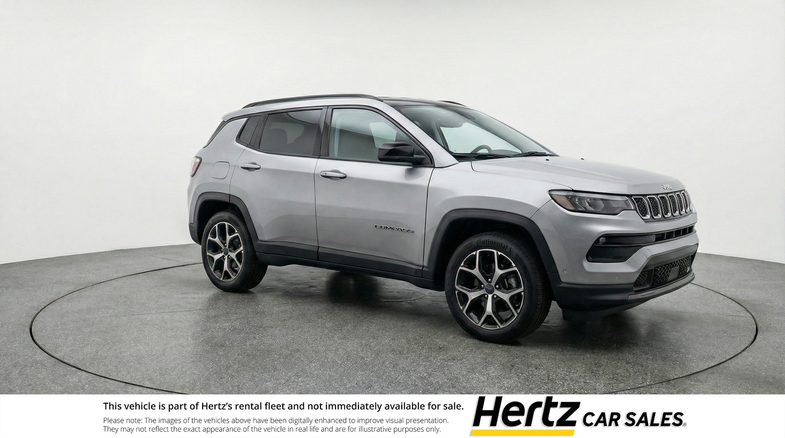 Thumbnail: 2025 Jeep Compass - 1