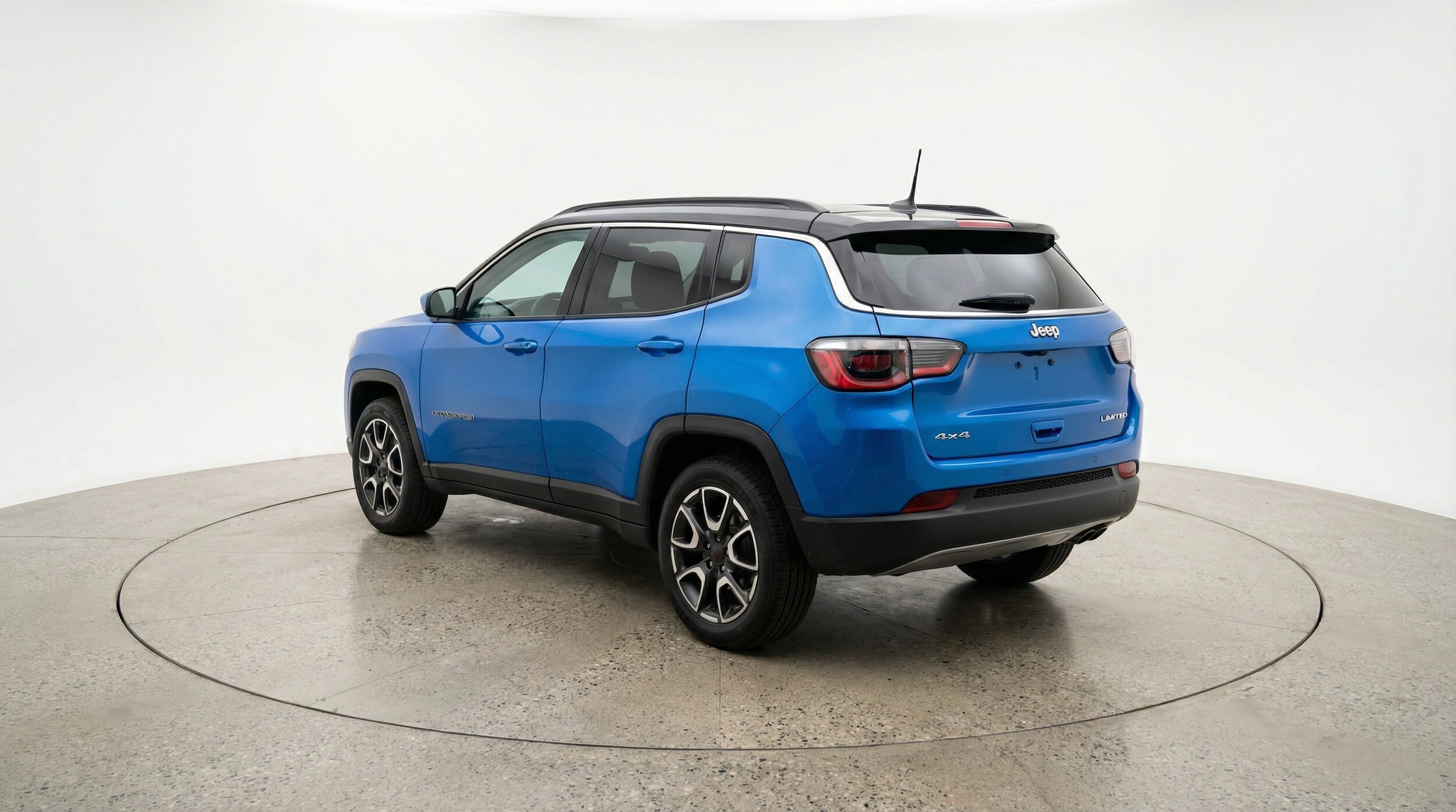 Thumbnail: 2025 Jeep Compass - 5