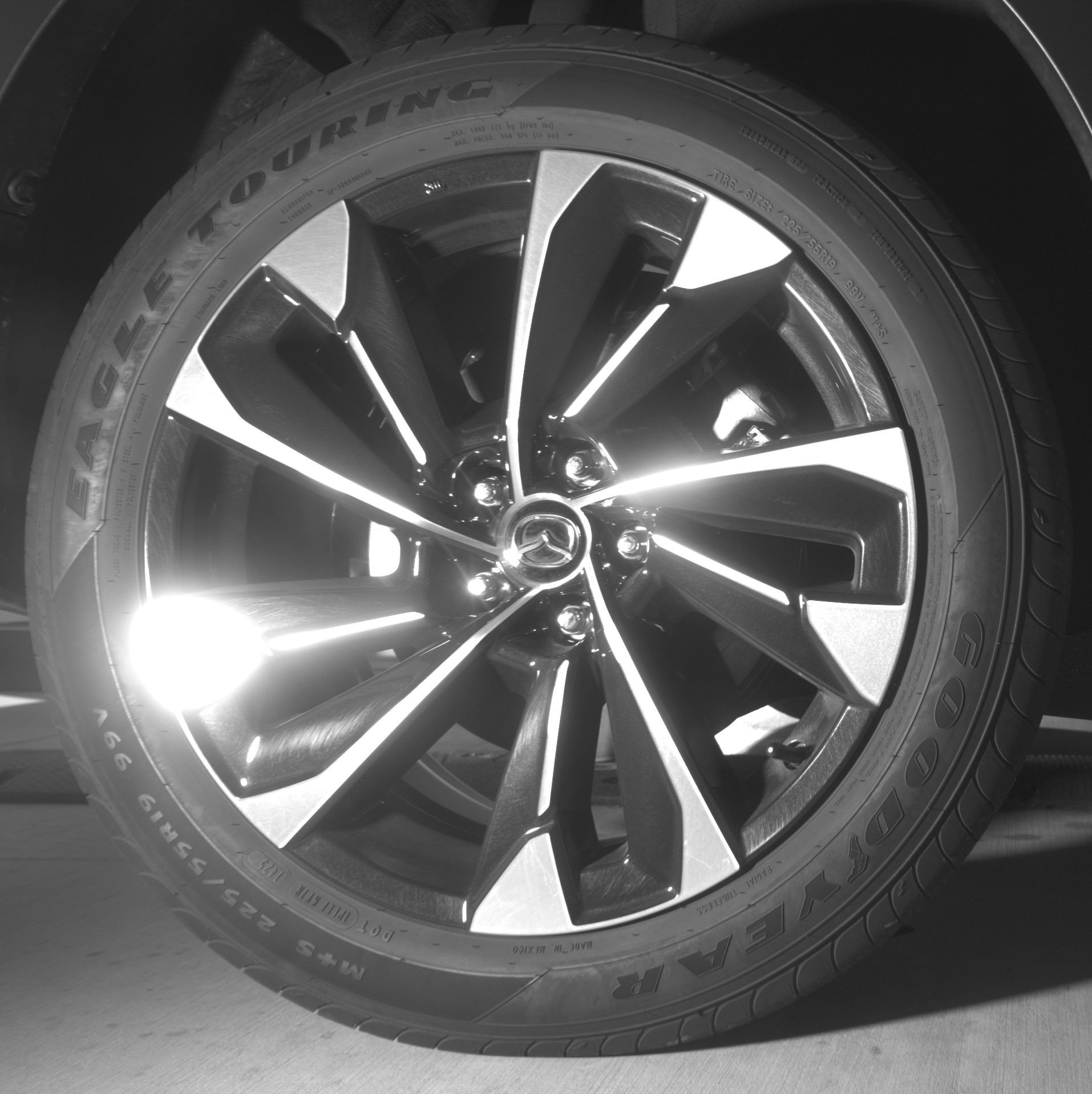 Thumbnail: 2025 Mazda CX-50 - 15
