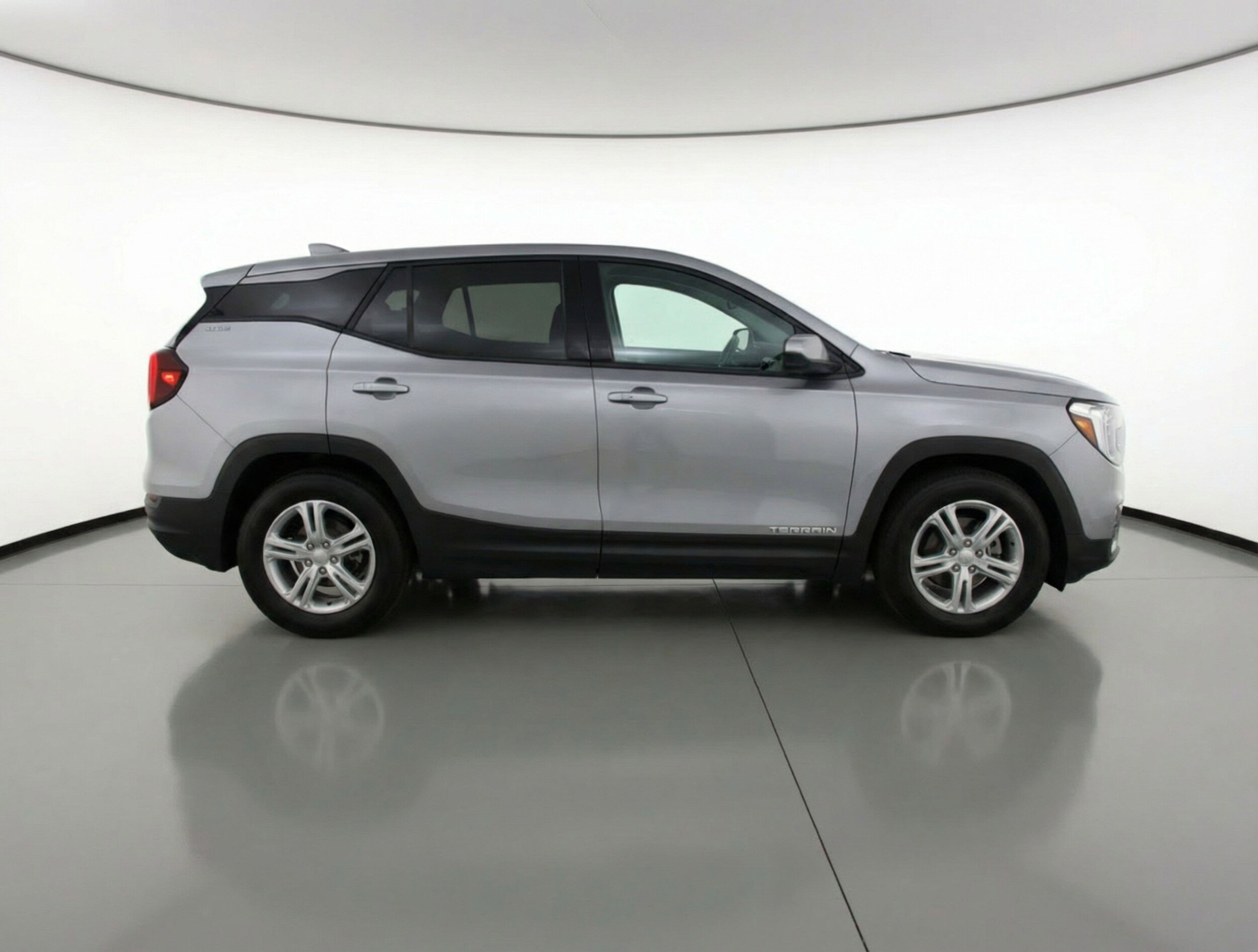 Thumbnail: 2024 GMC Terrain - 11