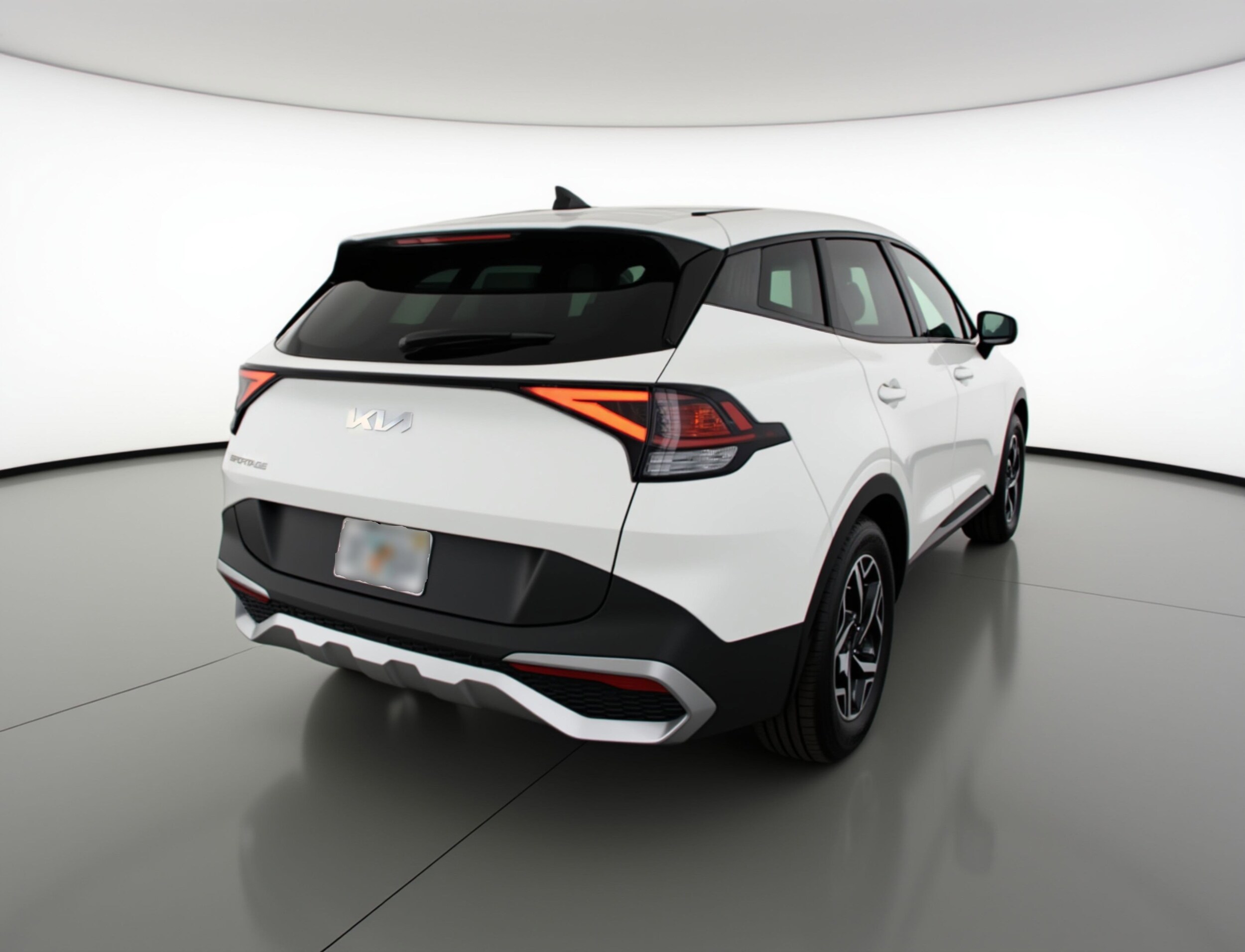 Thumbnail: 2025 Kia Sportage - 9