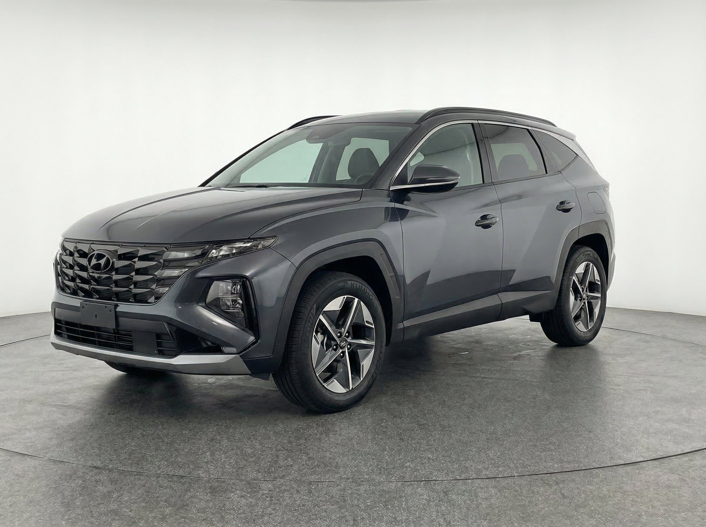 Thumbnail: 2026 Hyundai Tucson - 3
