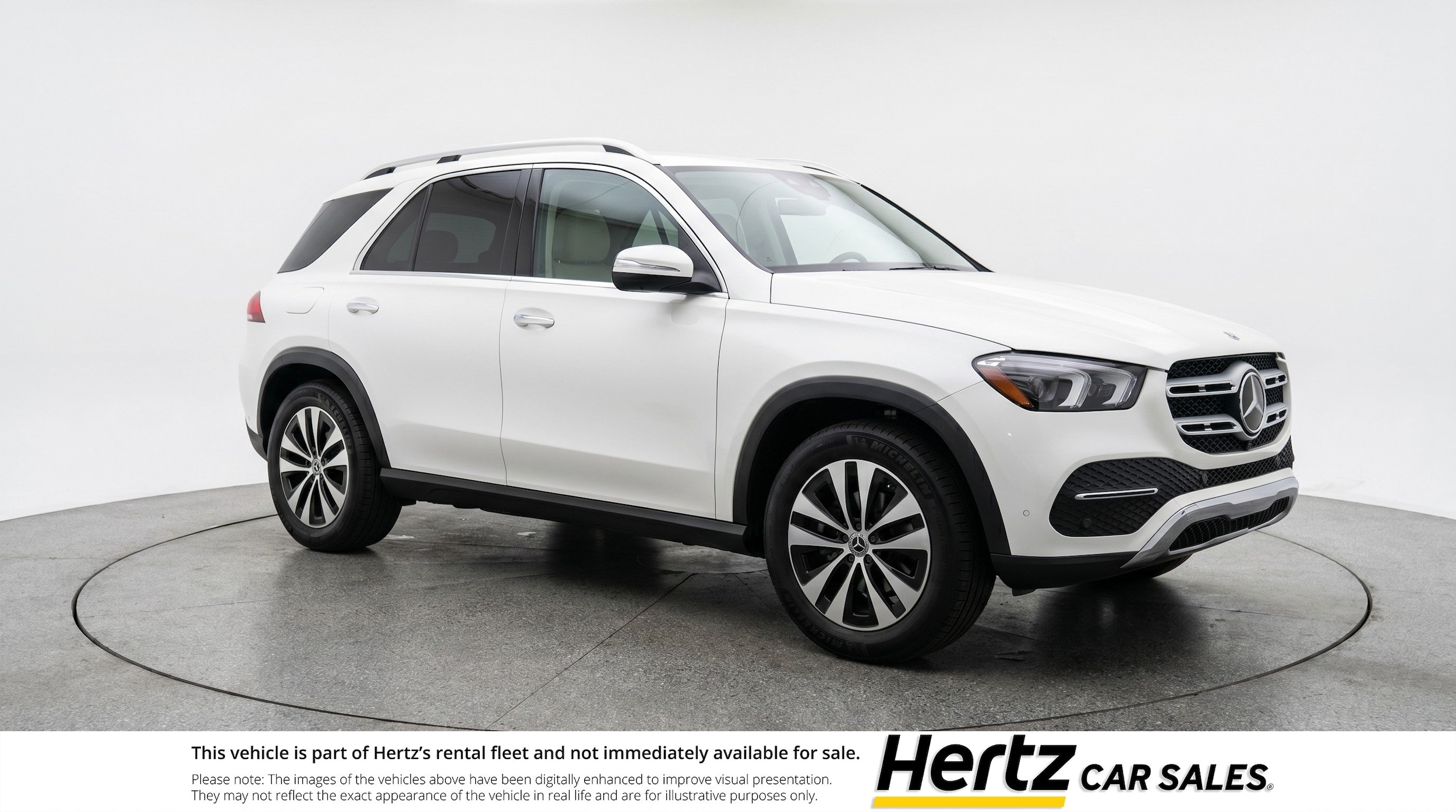 Thumbnail: 2026 Mercedes-Benz GLE - 1