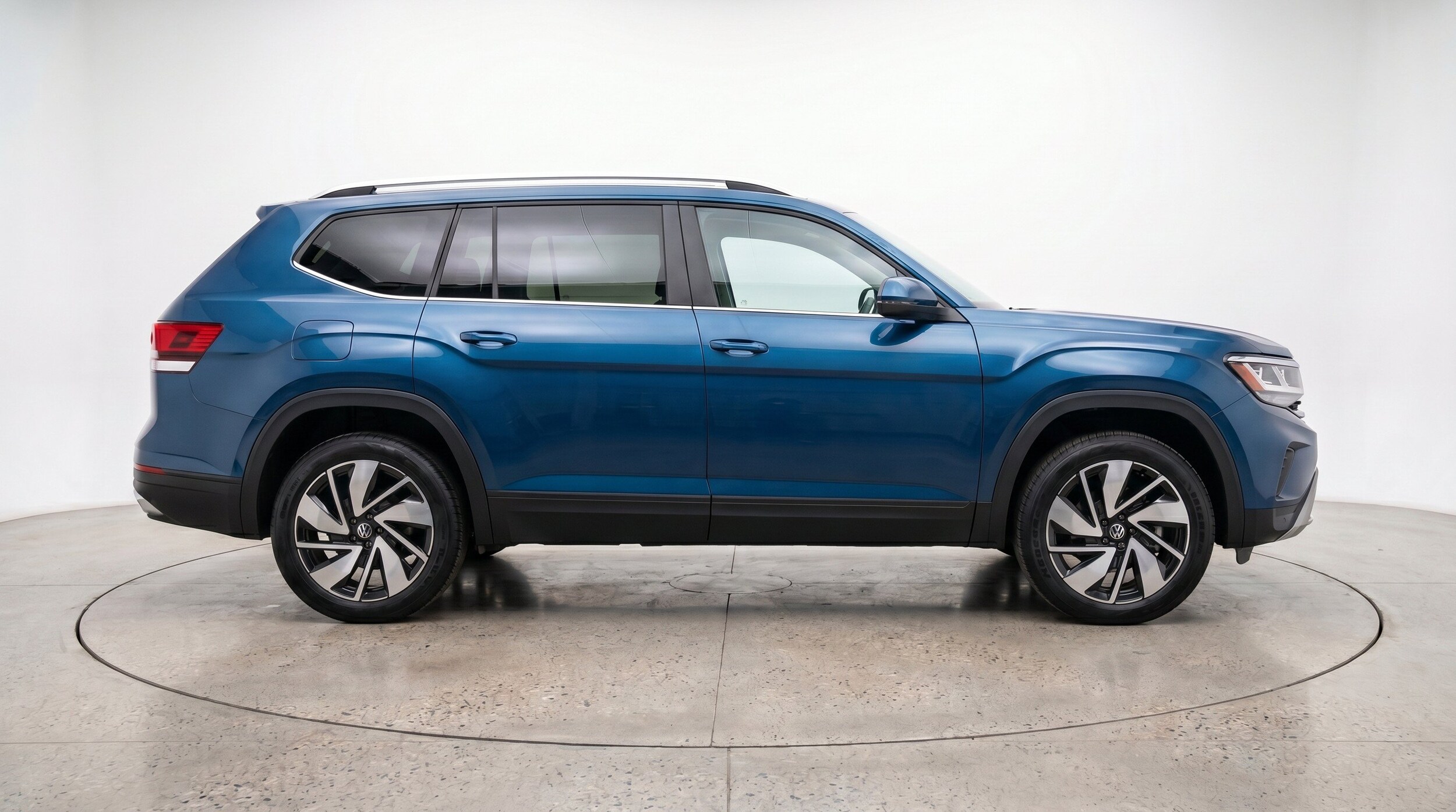 Thumbnail: 2026 Volkswagen Atlas - 11