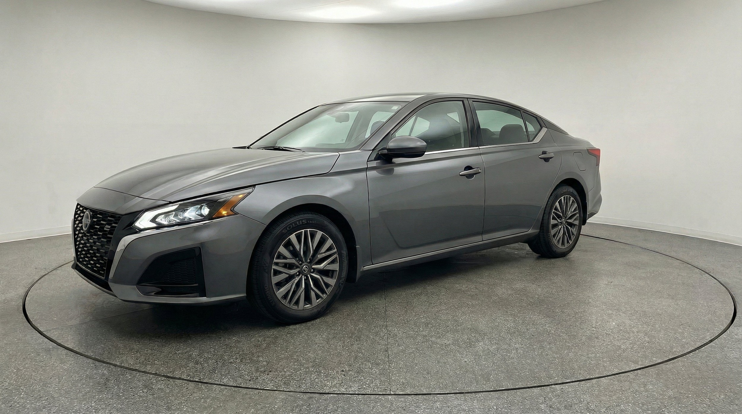 Thumbnail: 2026 Nissan Altima - 3