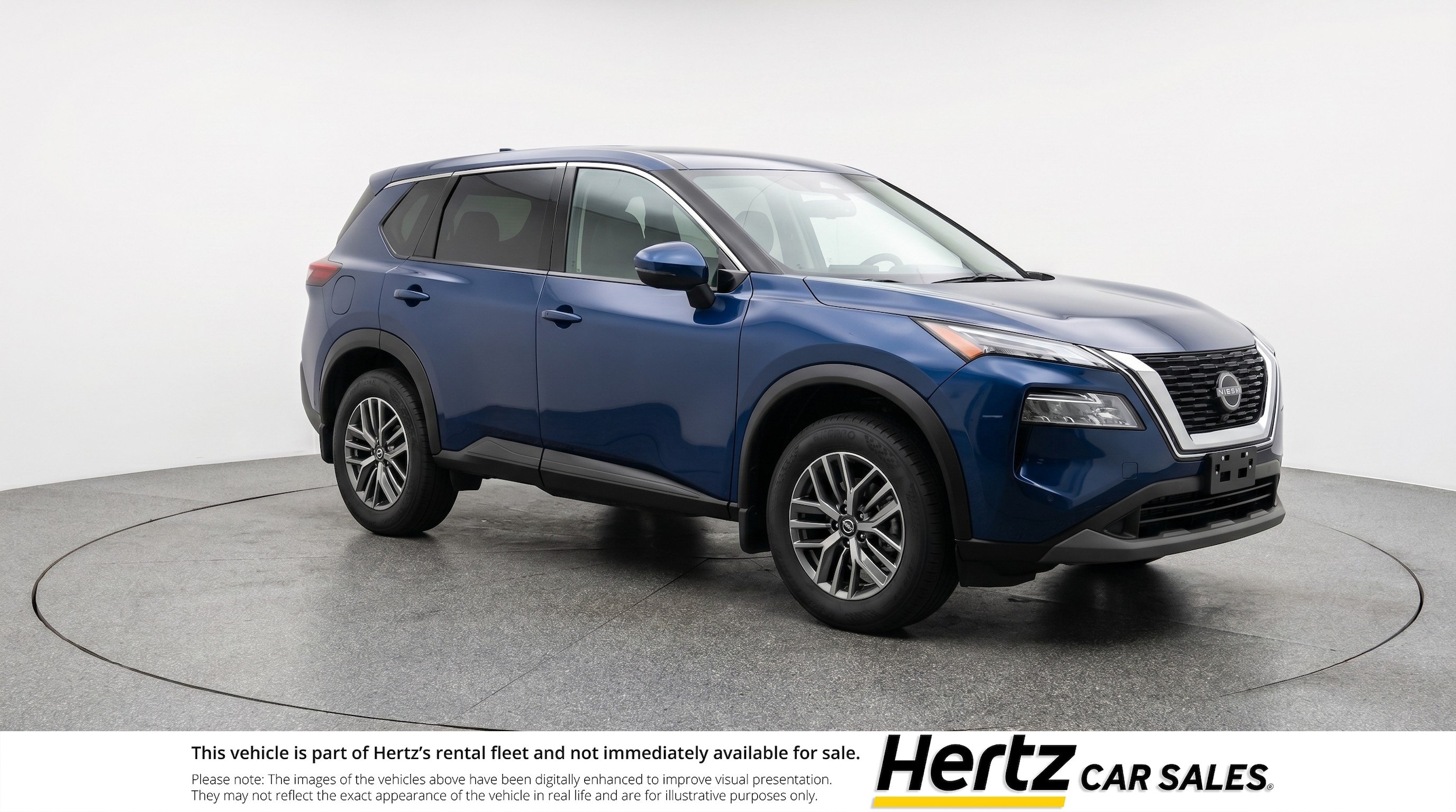 Thumbnail: 2026 Nissan Rogue - 1