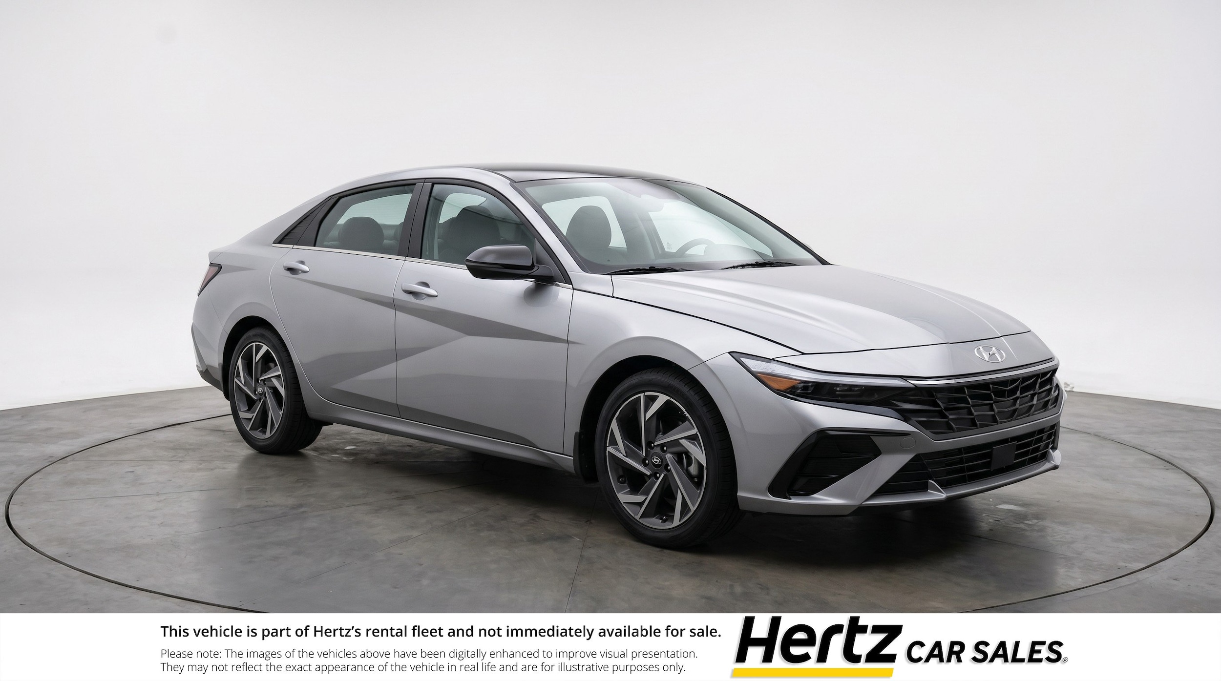 Thumbnail: 2025 Hyundai Elantra - 1
