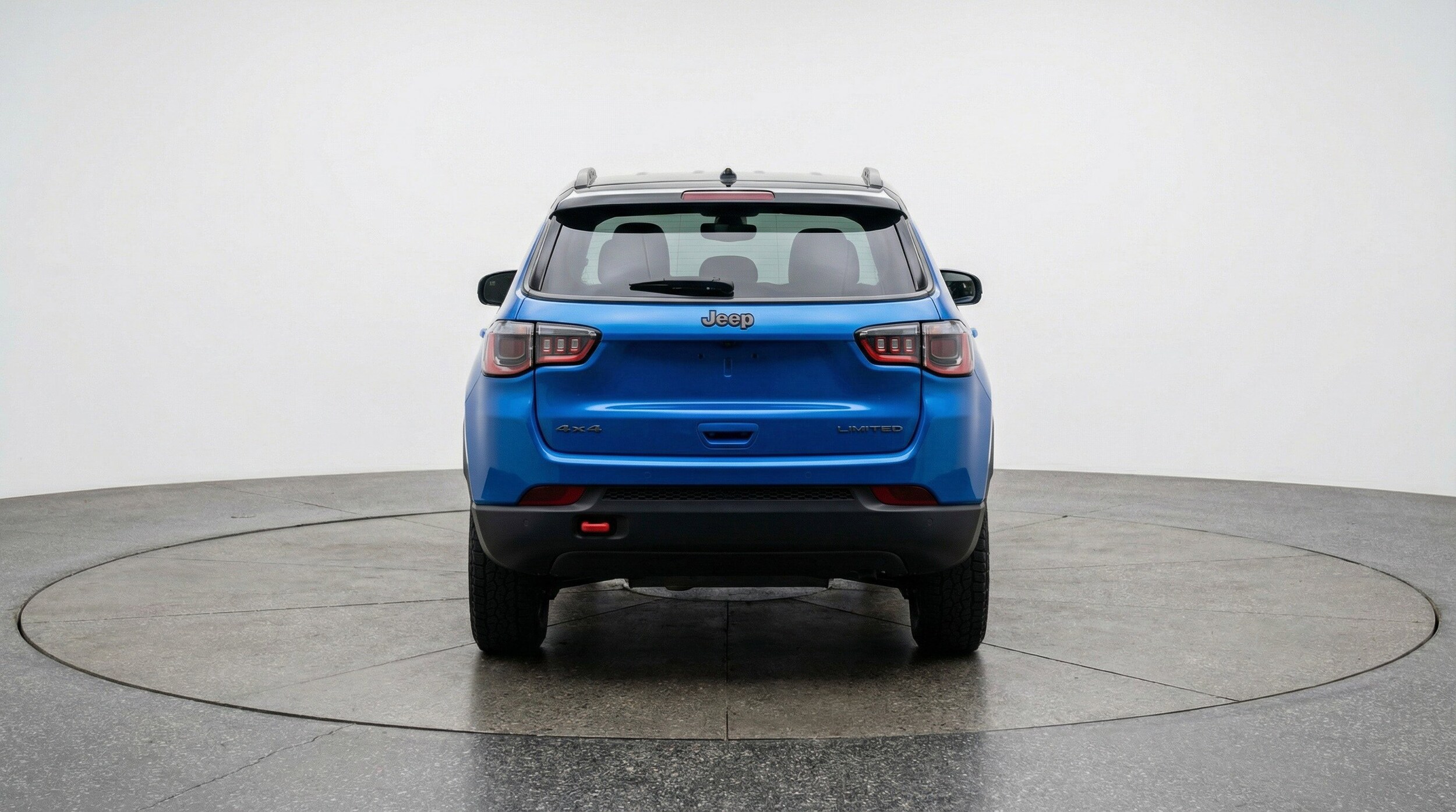 Thumbnail: 2025 Jeep Compass - 7