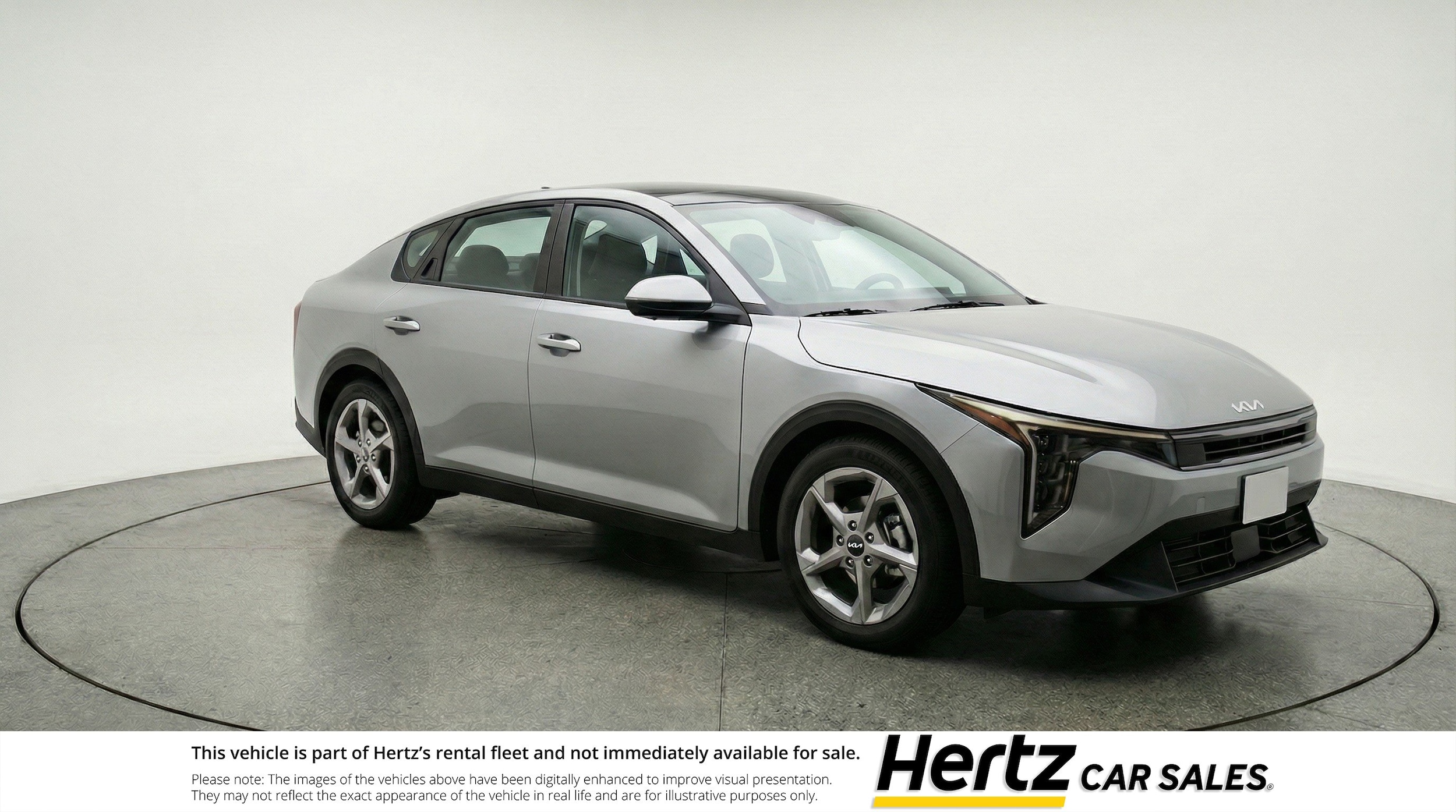 Thumbnail: 2026 Kia K4 - 1