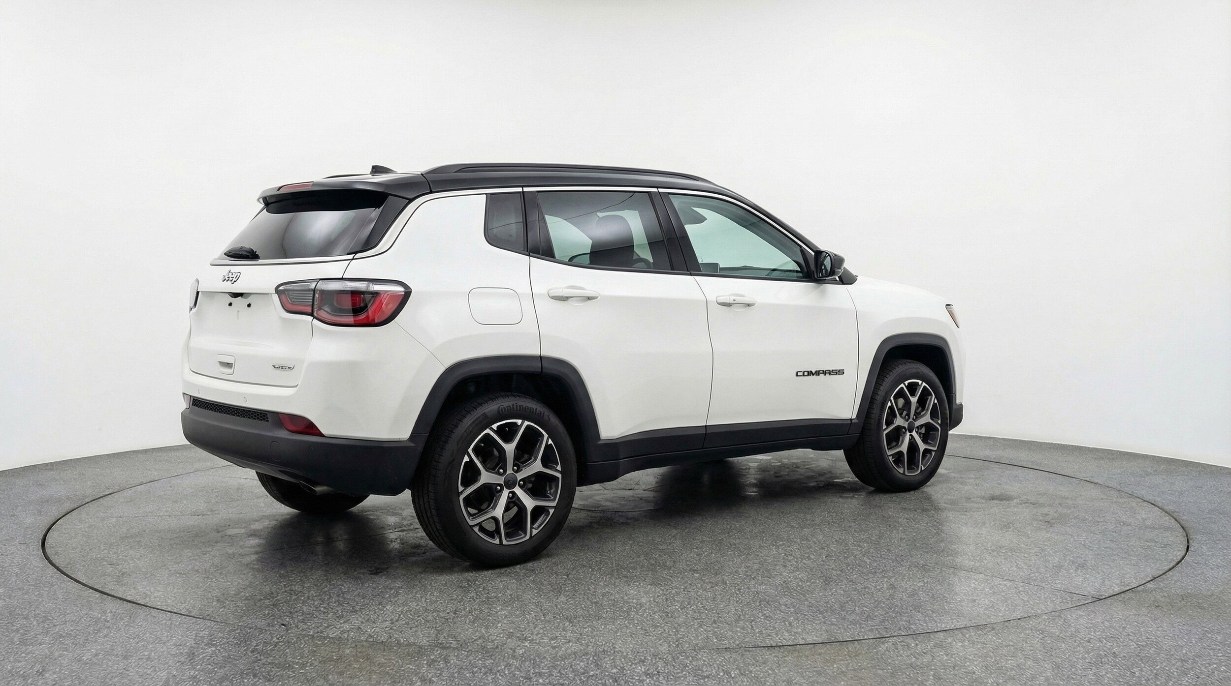 Thumbnail: 2025 Jeep Compass - 9