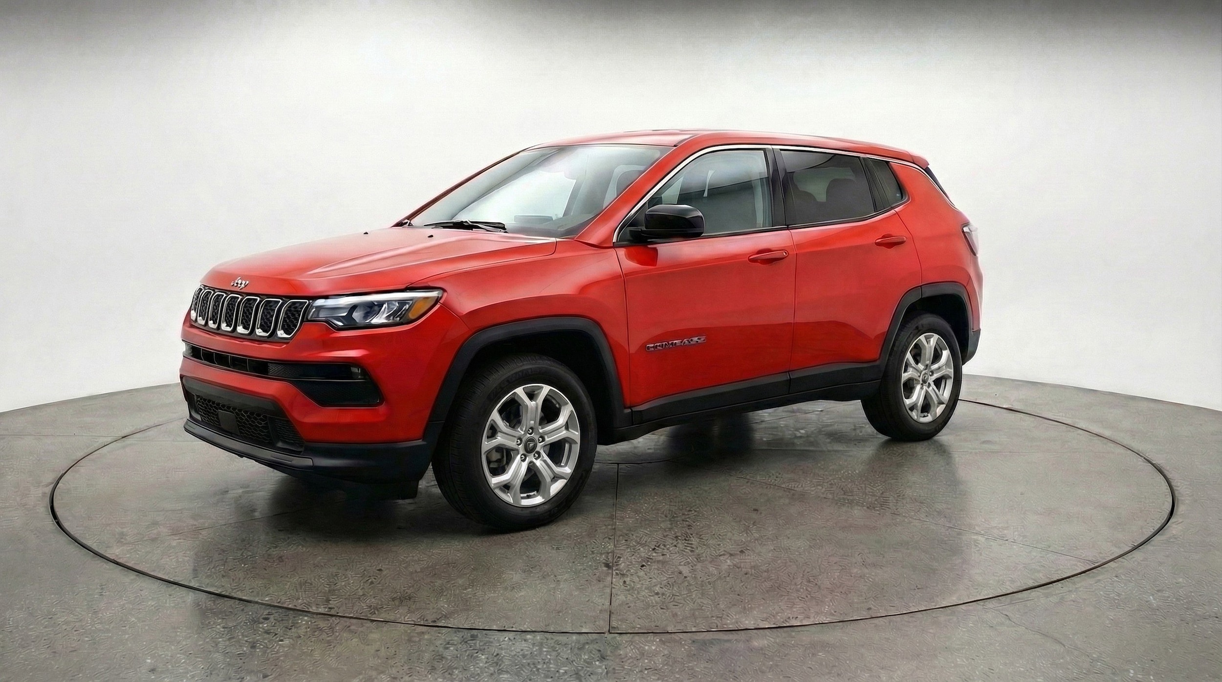 Thumbnail: 2025 Jeep Compass - 3