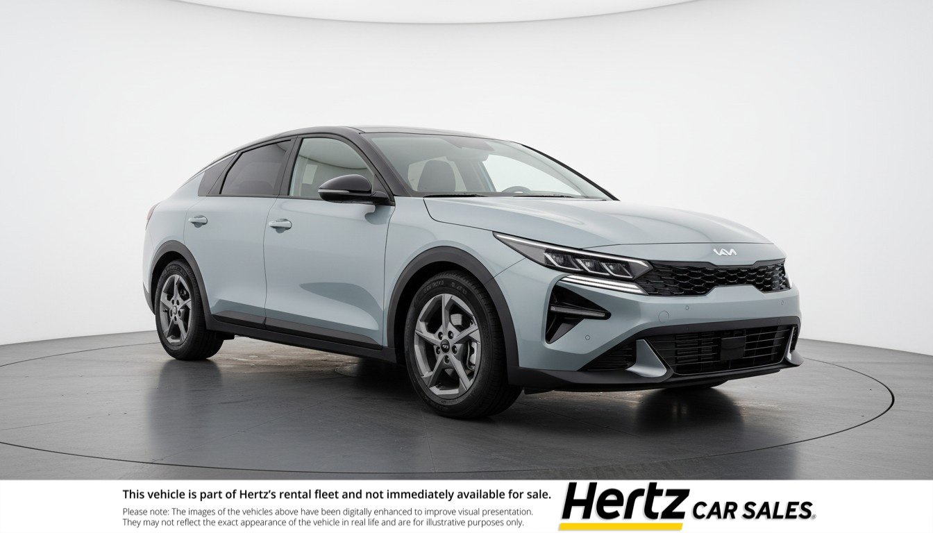 Thumbnail: 2026 Kia K4 - 1