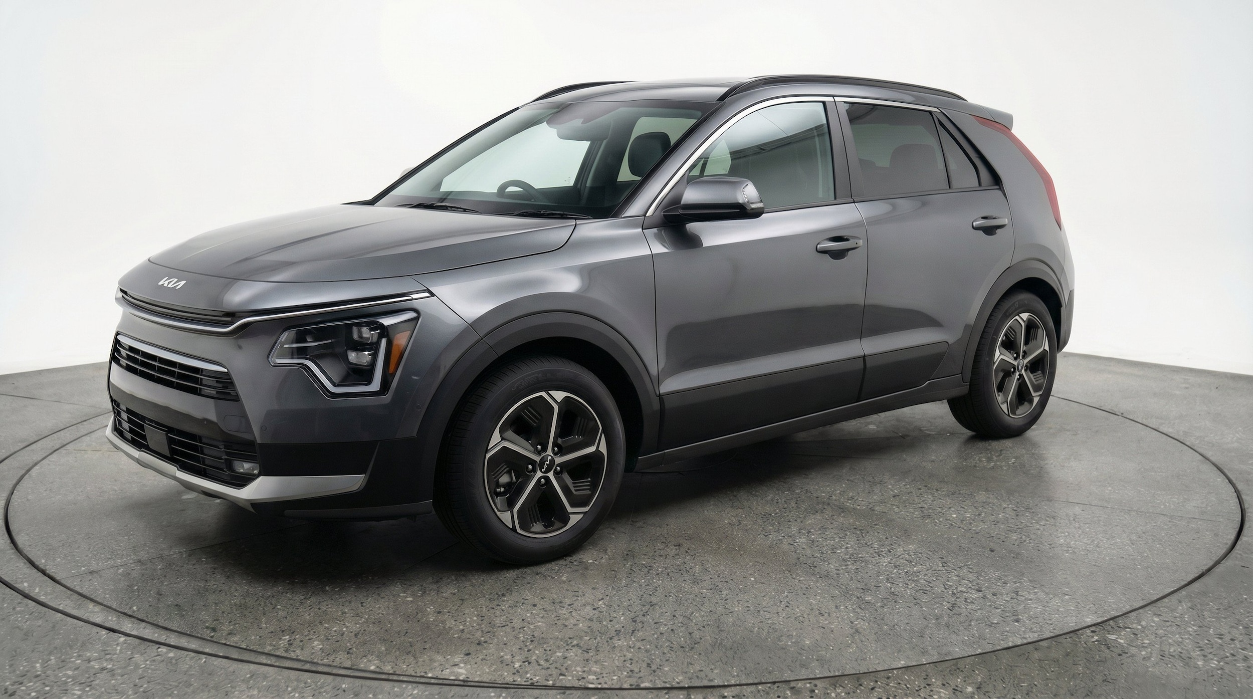 Thumbnail: 2026 Kia Niro - 3