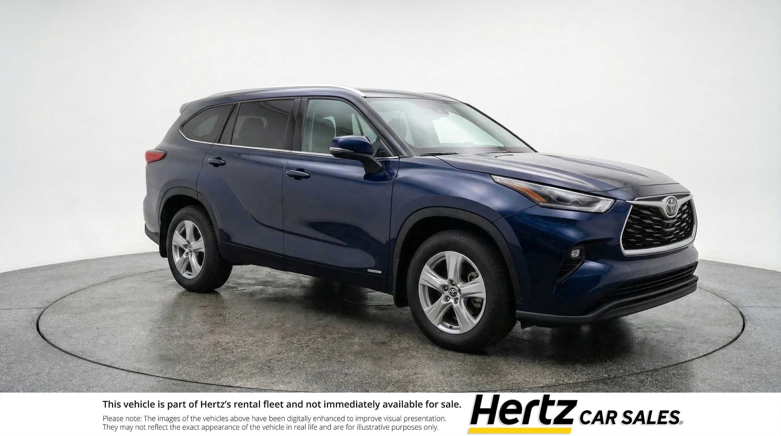 Thumbnail: 2025 Toyota Highlander - 1