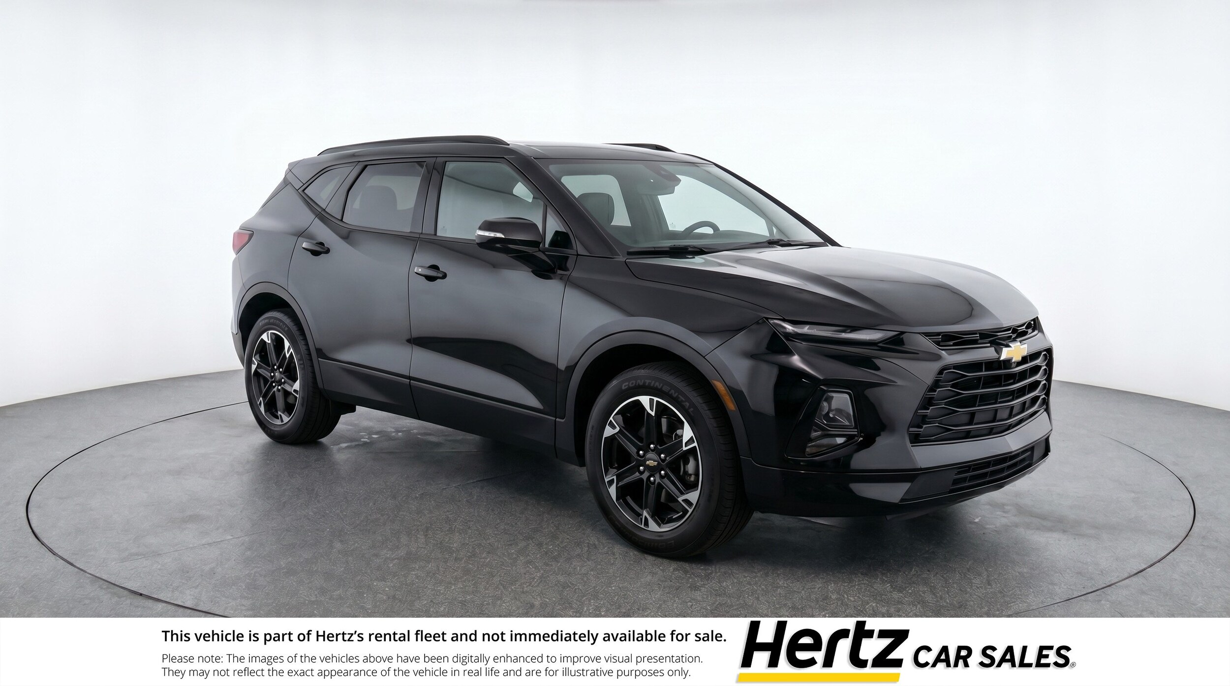 Thumbnail: 2026 Chevrolet Blazer - 1