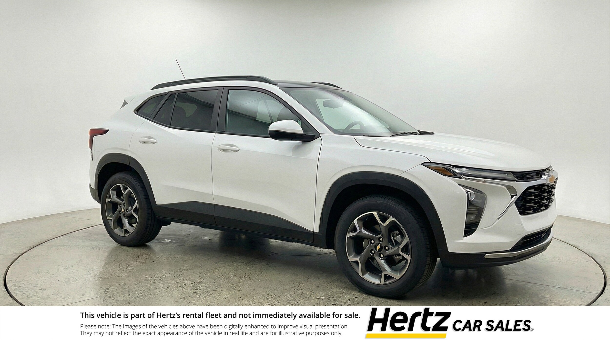 Thumbnail: 2025 Chevrolet Trax - 1