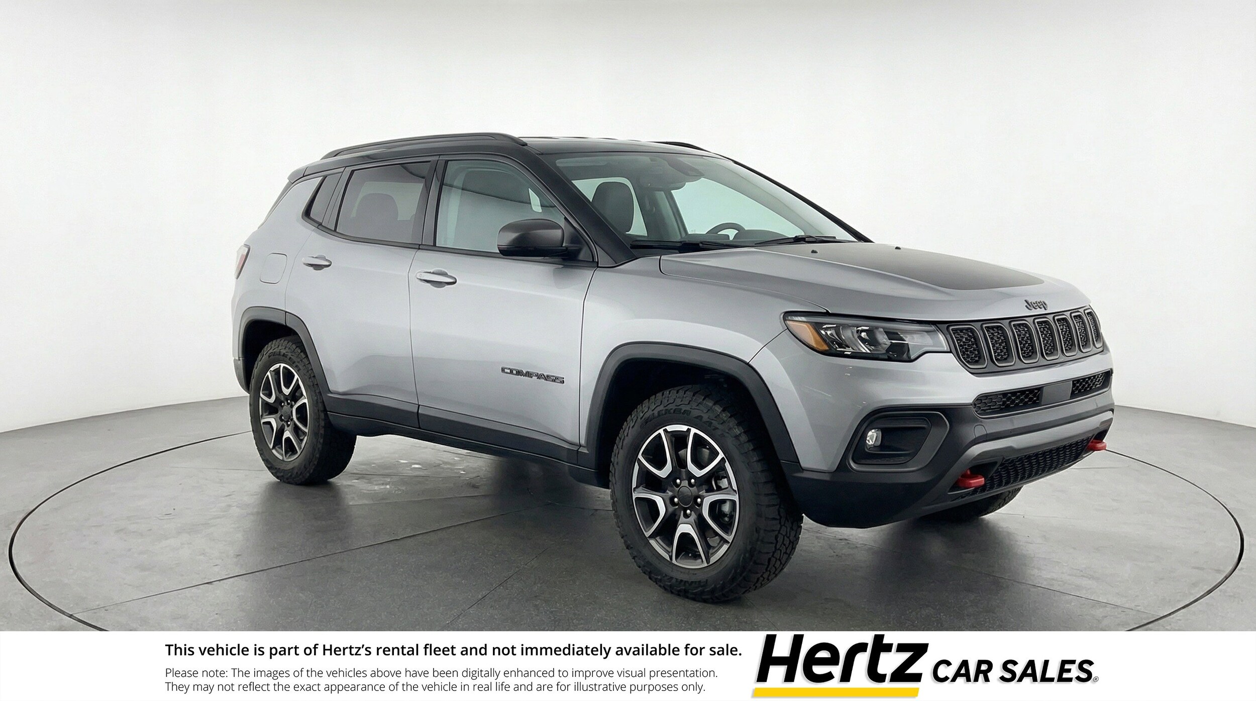 Thumbnail: 2025 Jeep Compass - 1