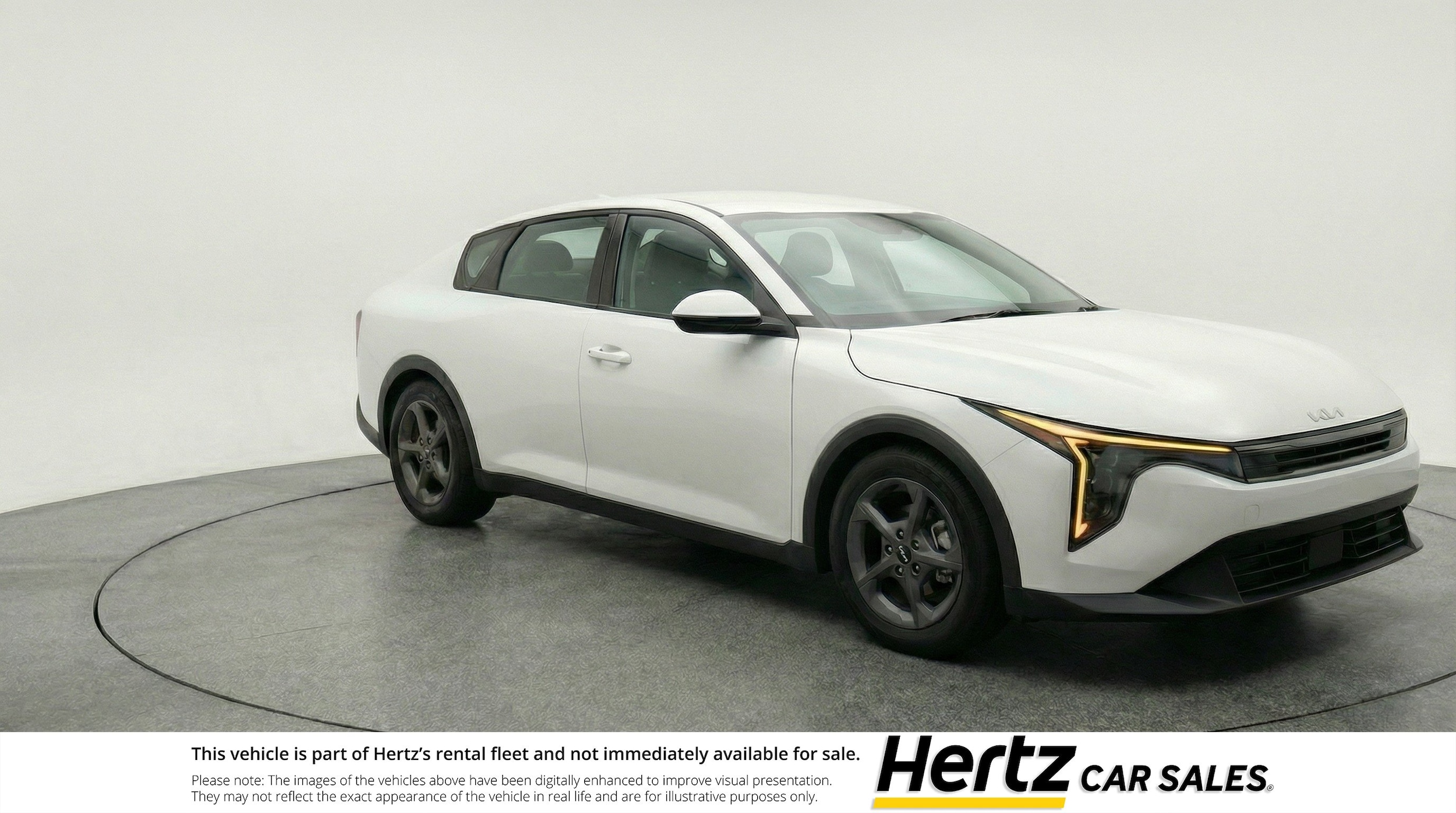 Thumbnail: 2025 Kia K4 - 1