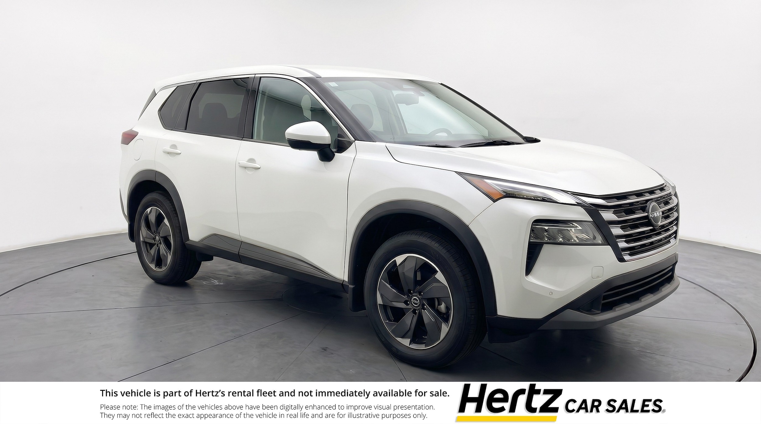 Thumbnail: 2025 Nissan Rogue - 1