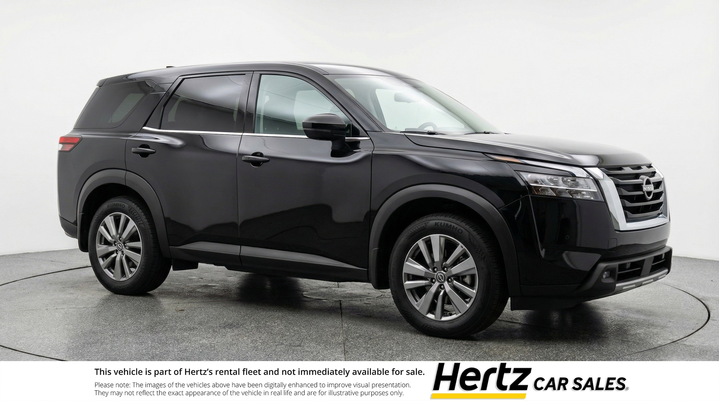 Thumbnail: 2025 Nissan Pathfinder - 1