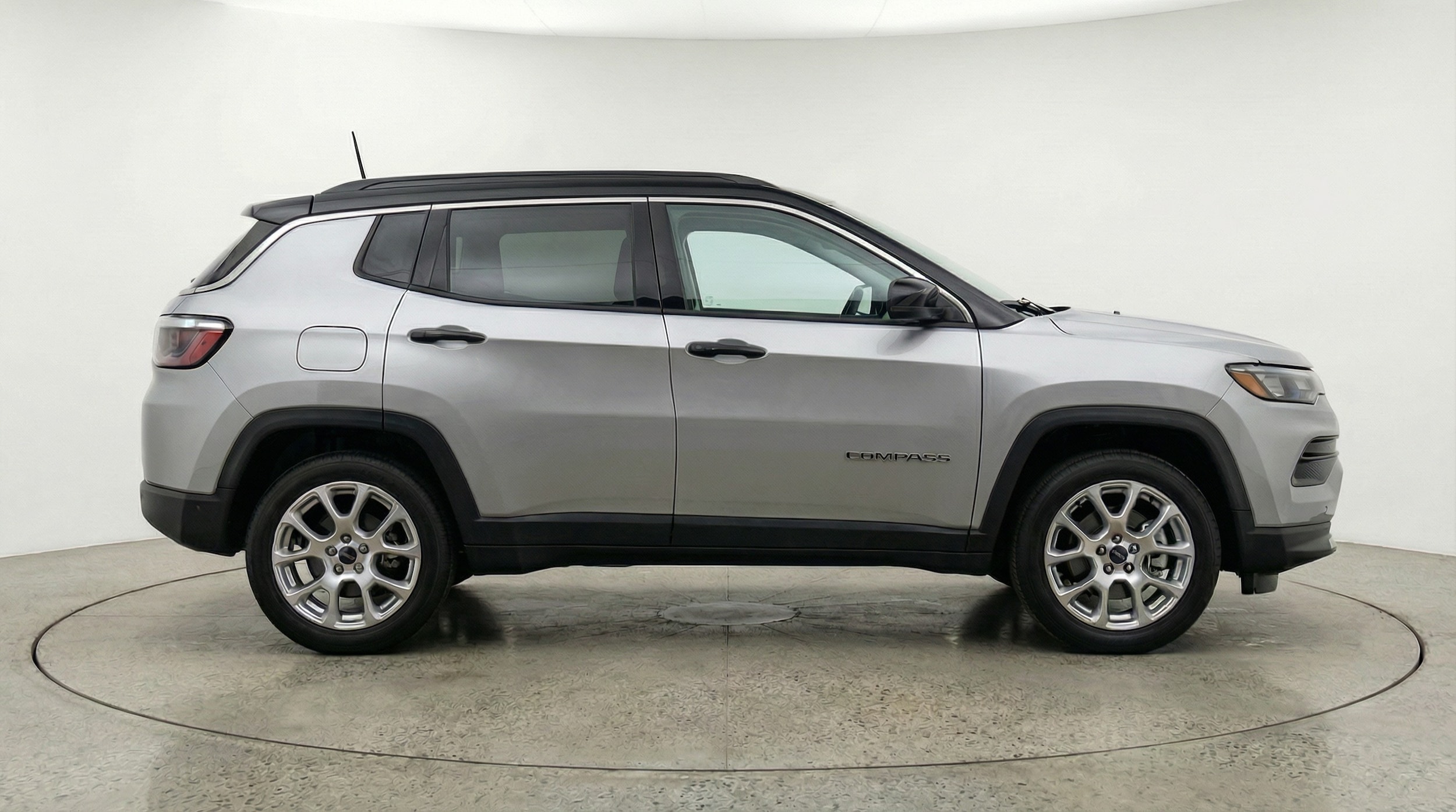 Thumbnail: 2025 Jeep Compass - 8