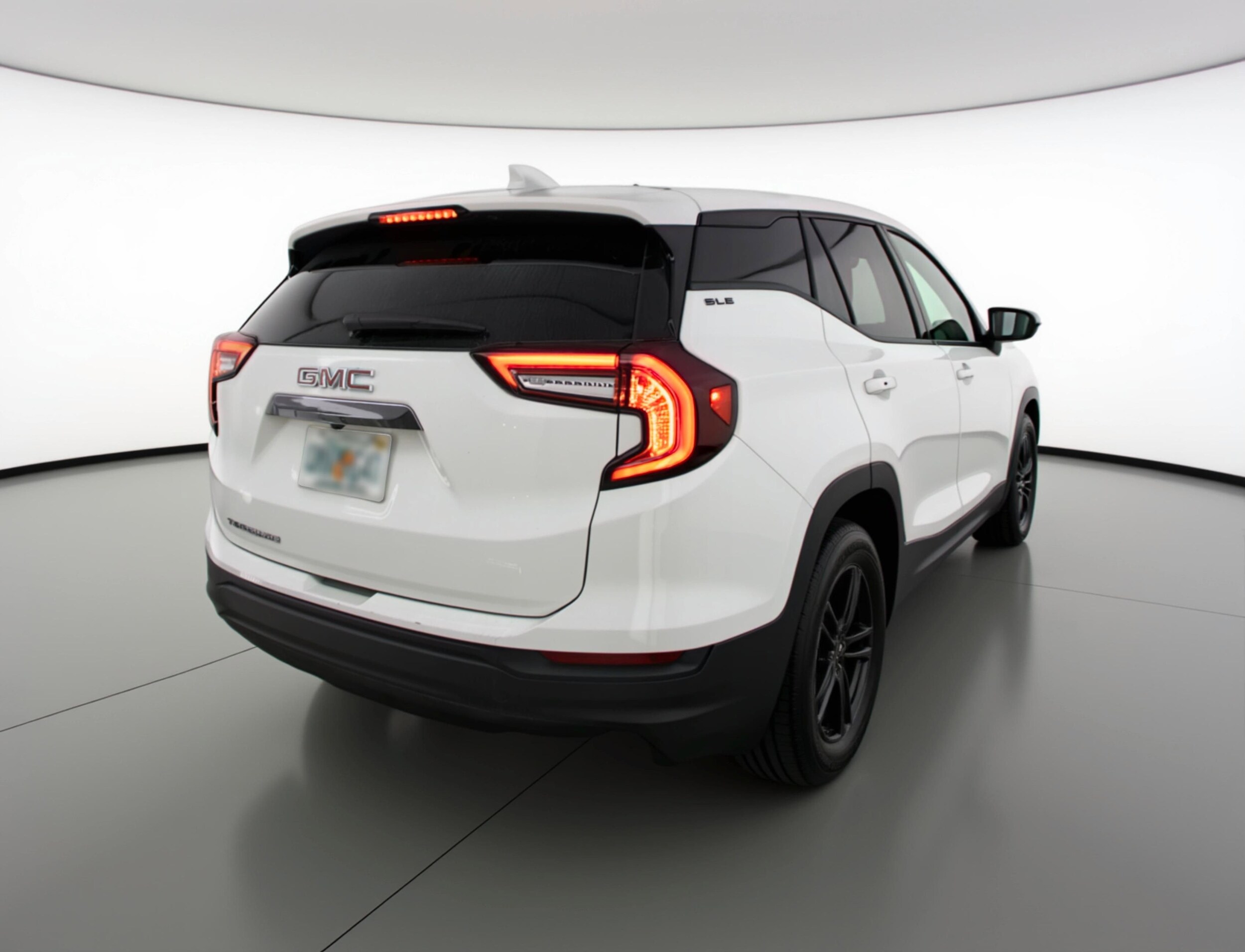 Thumbnail: 2024 GMC Terrain - 9