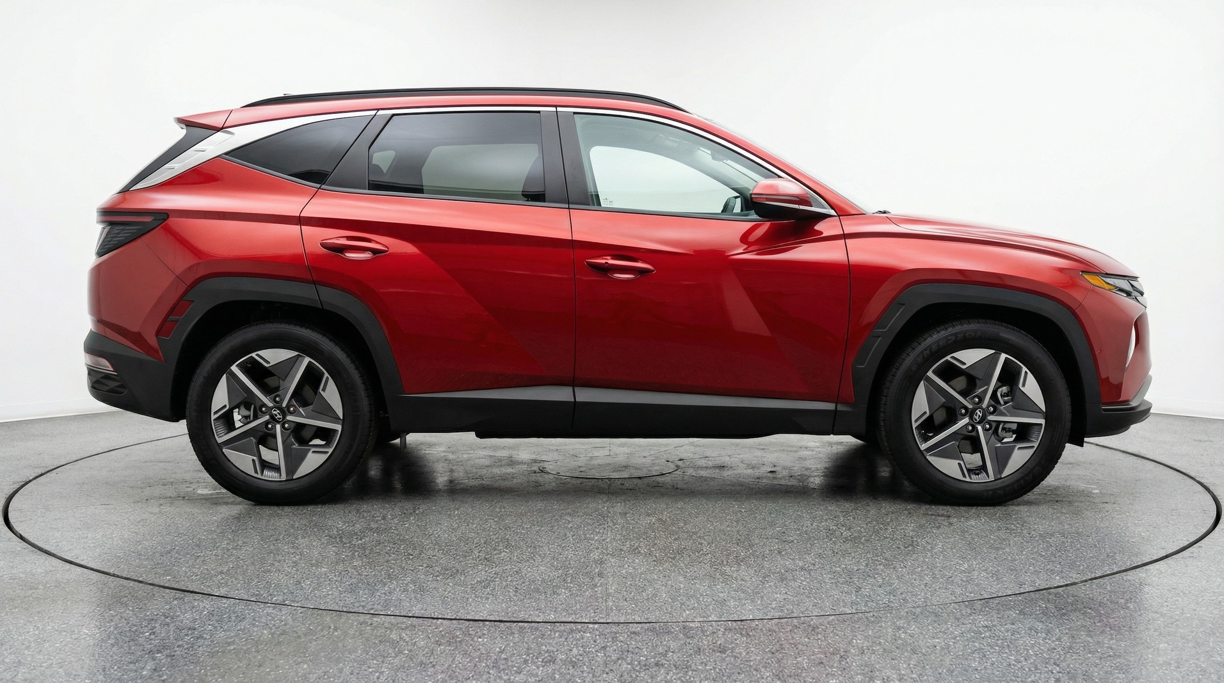 Thumbnail: 2025 Hyundai Tucson - 8