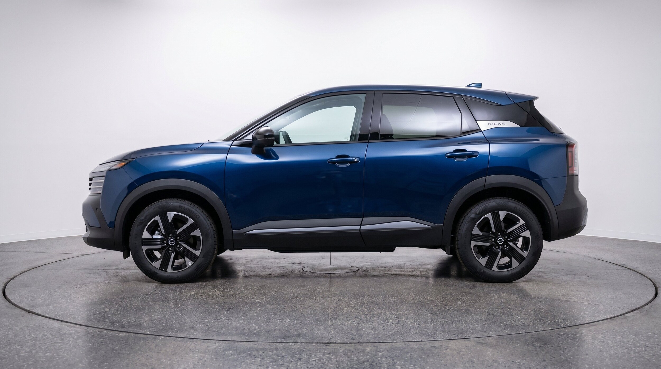 Thumbnail: 2026 Nissan Kicks - 5