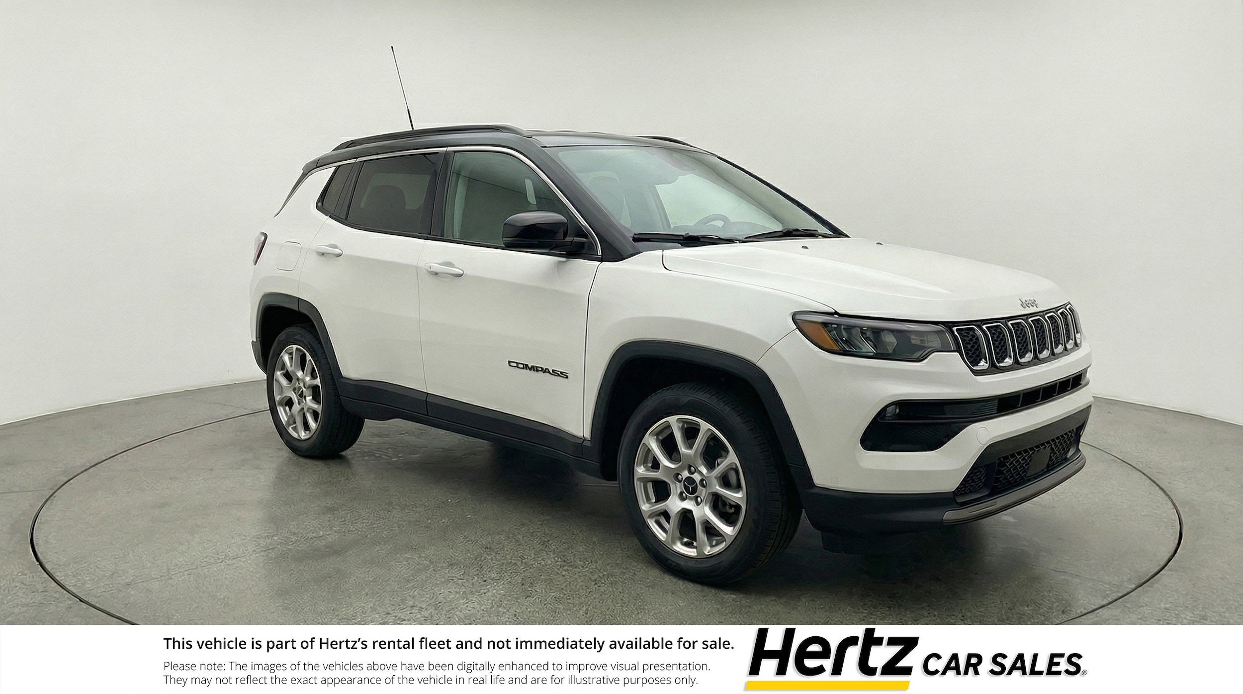 Thumbnail: 2025 Jeep Compass - 1