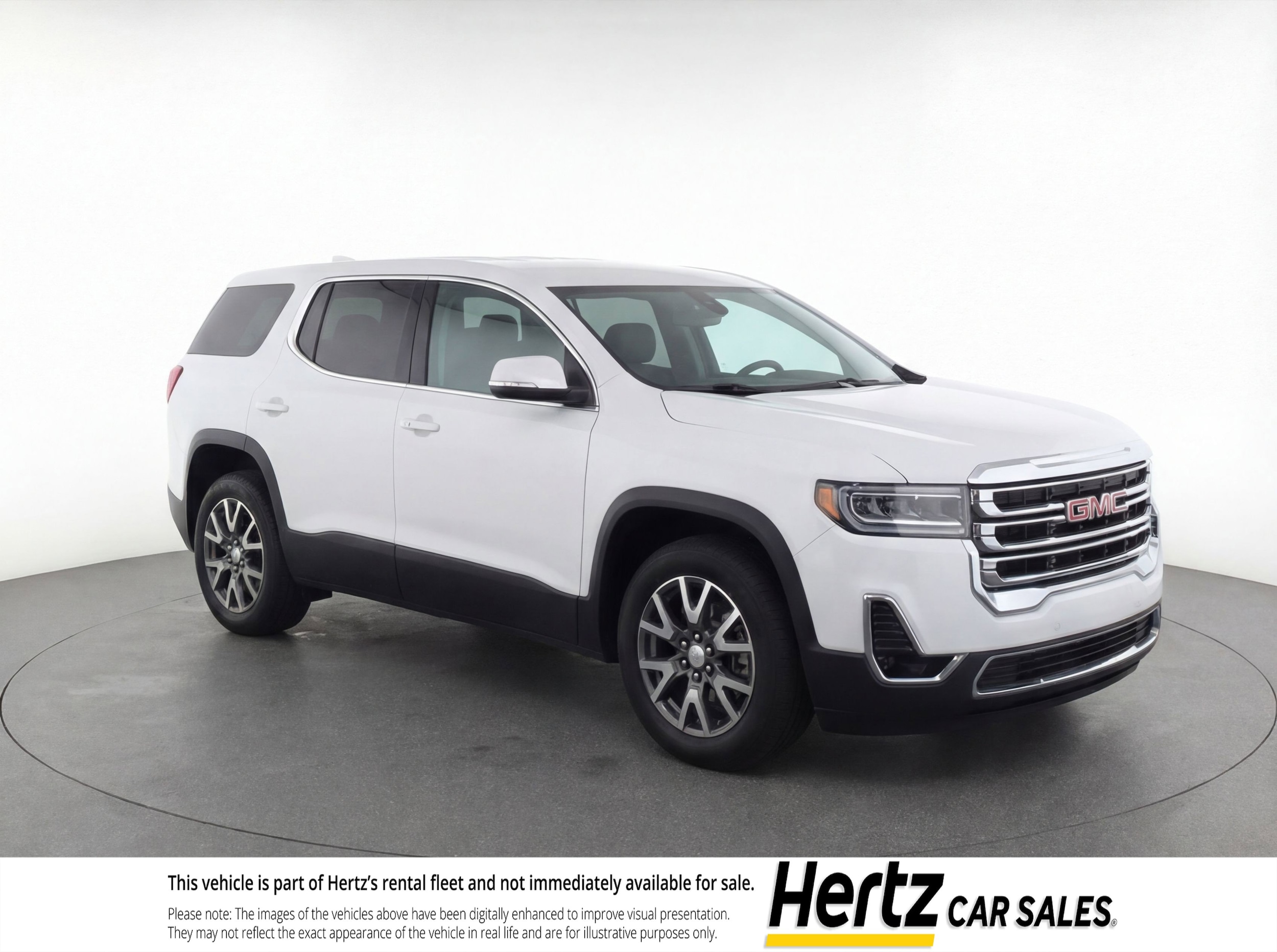 Thumbnail: 2023 GMC Acadia - 1