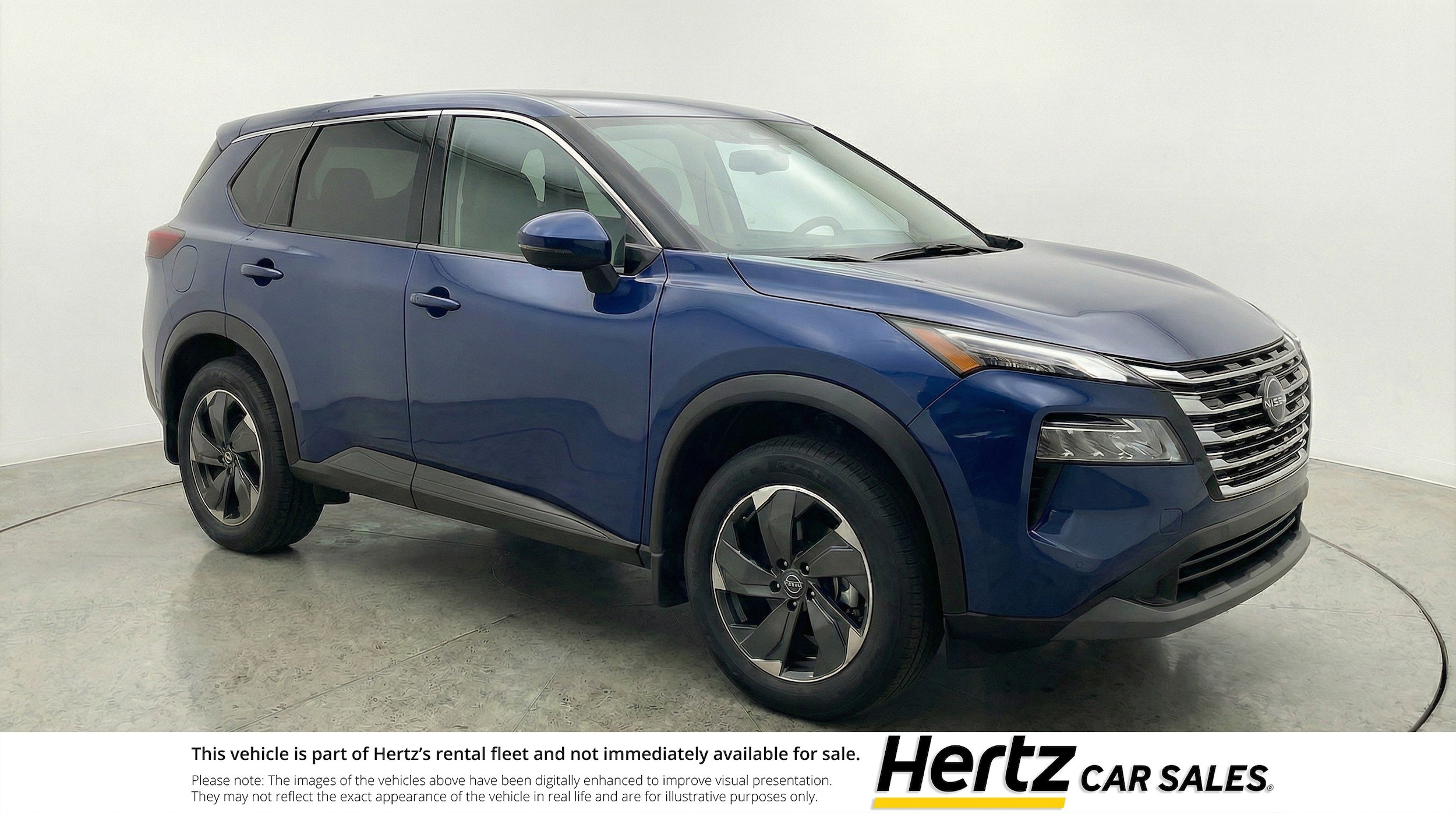 Thumbnail: 2025 Nissan Rogue - 1