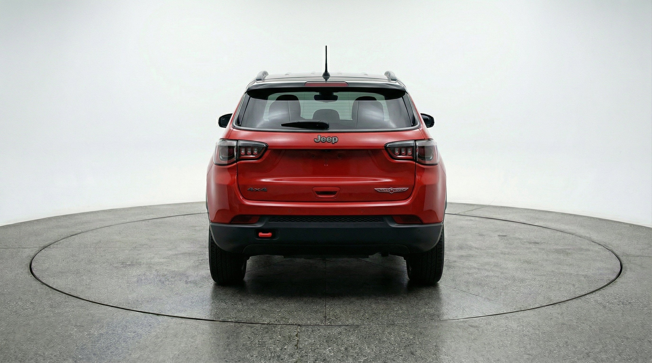 Thumbnail: 2025 Jeep Compass - 7