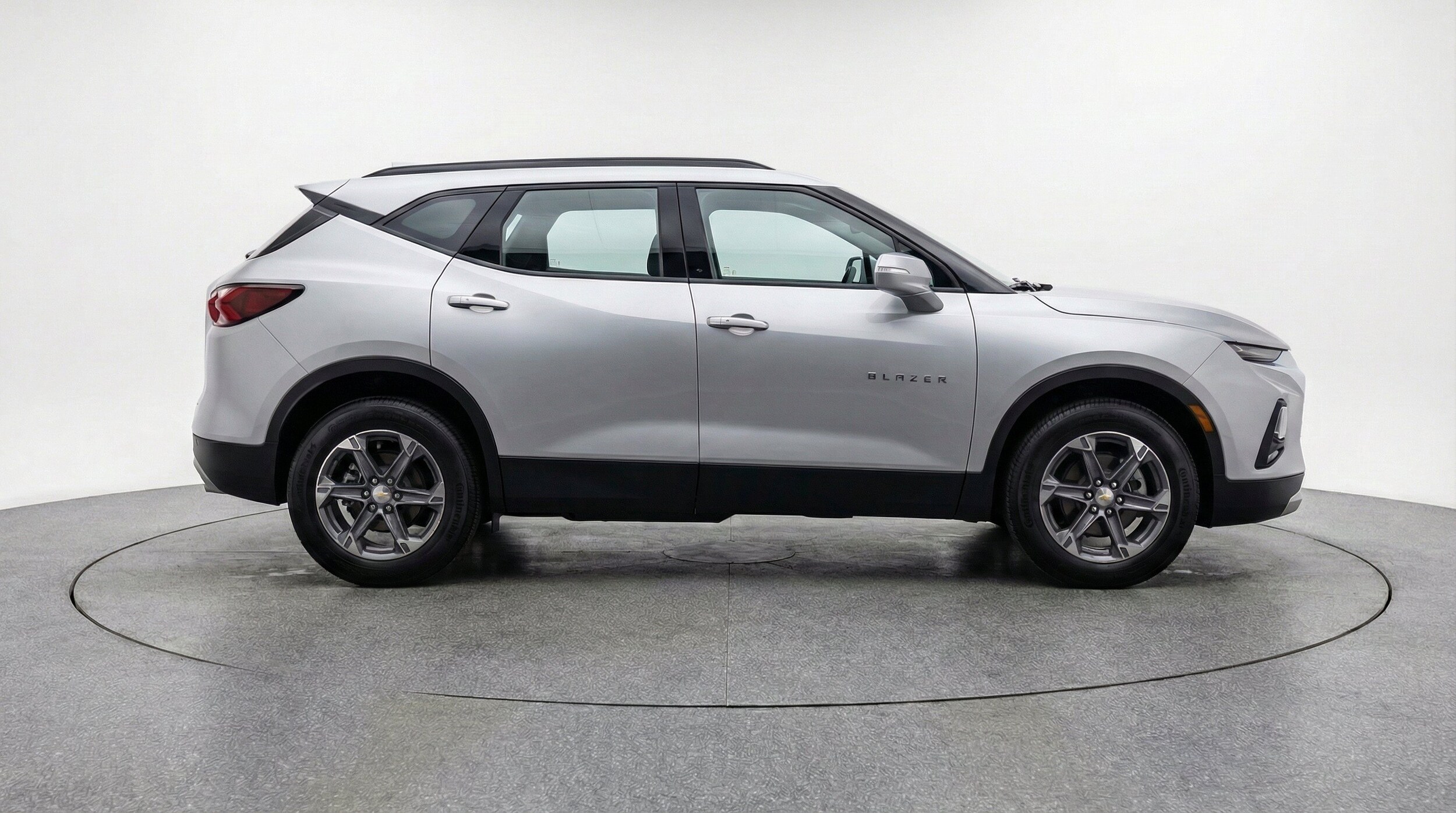 Thumbnail: 2025 Chevrolet Blazer - 11