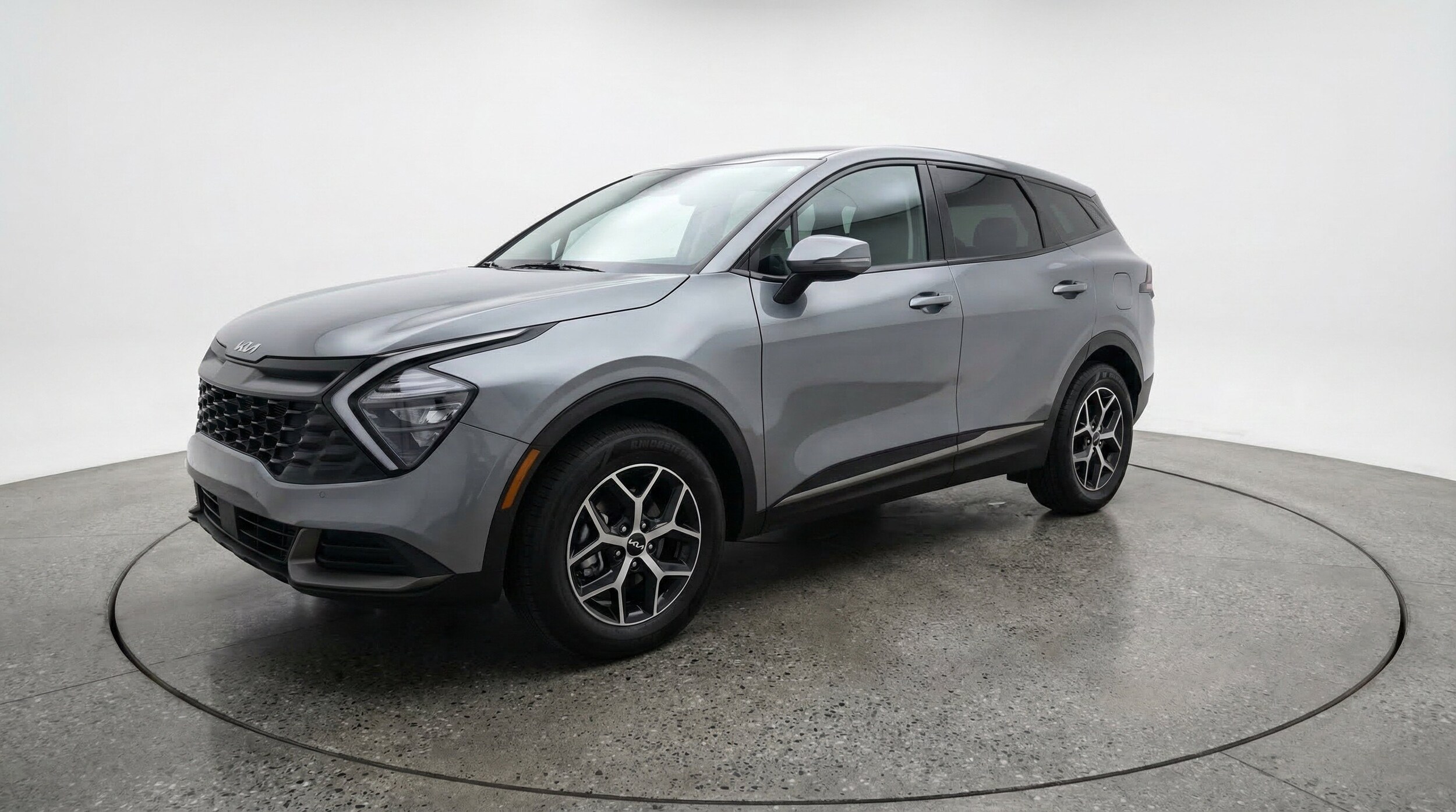 Thumbnail: 2026 Kia Sportage - 3