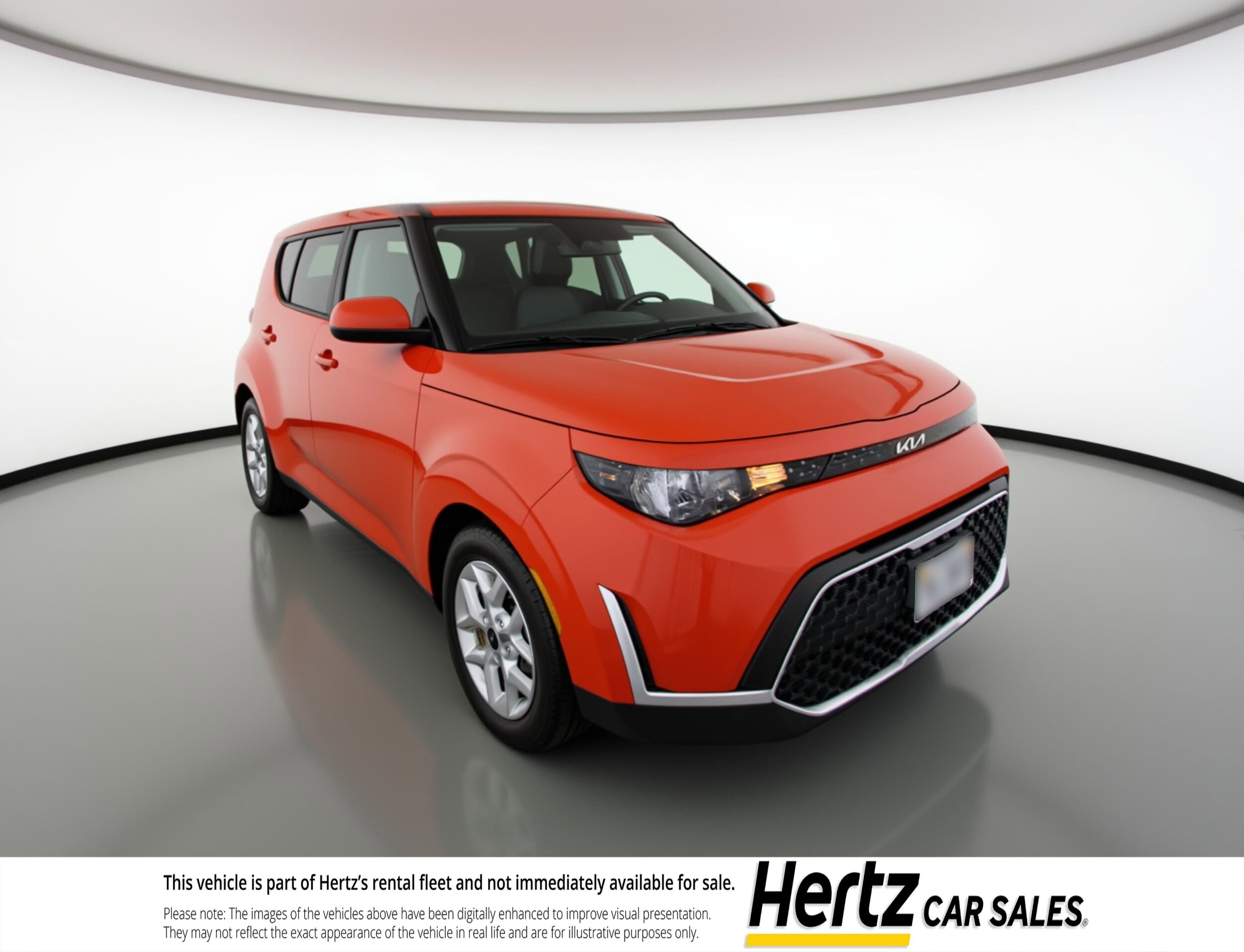 Thumbnail: 2025 Kia Soul - 1