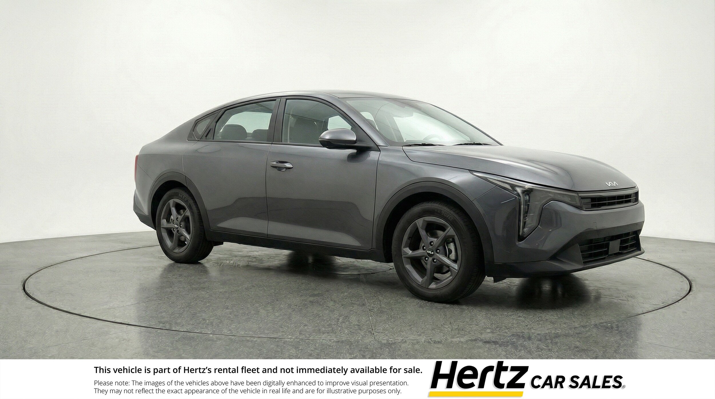 Thumbnail: 2025 Kia K4 - 1