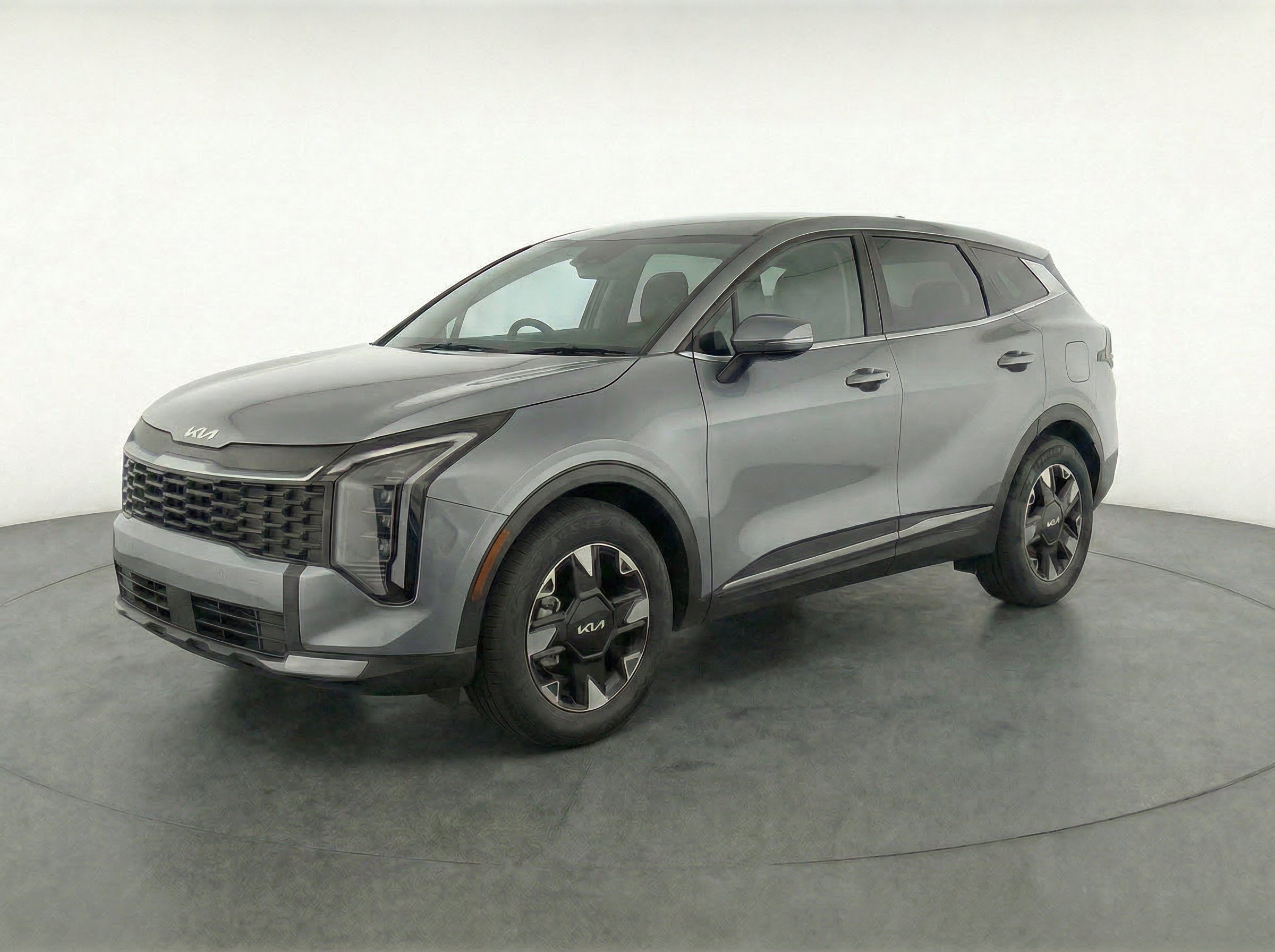 Thumbnail: 2026 Kia Sportage - 3