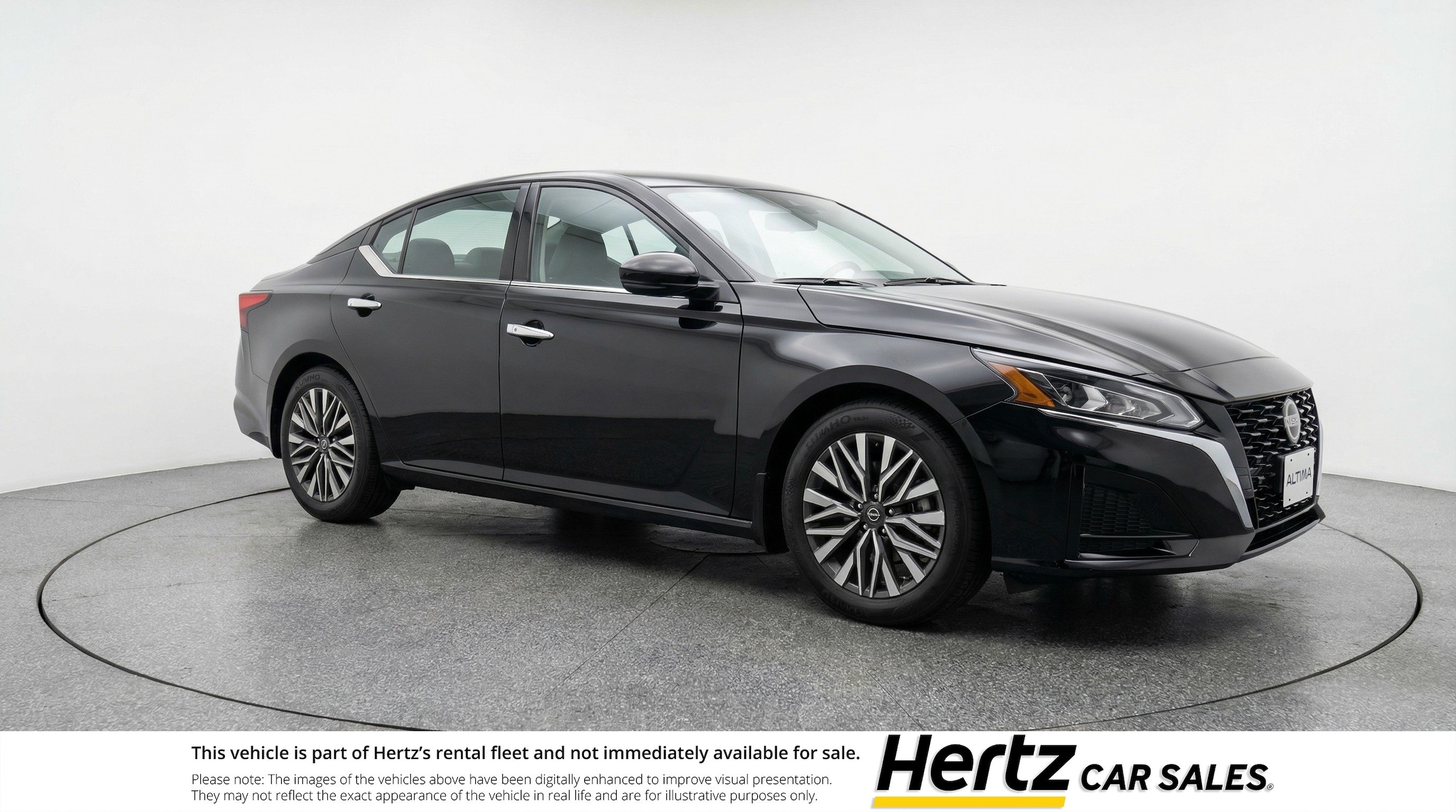 Thumbnail: 2026 Nissan Altima - 1