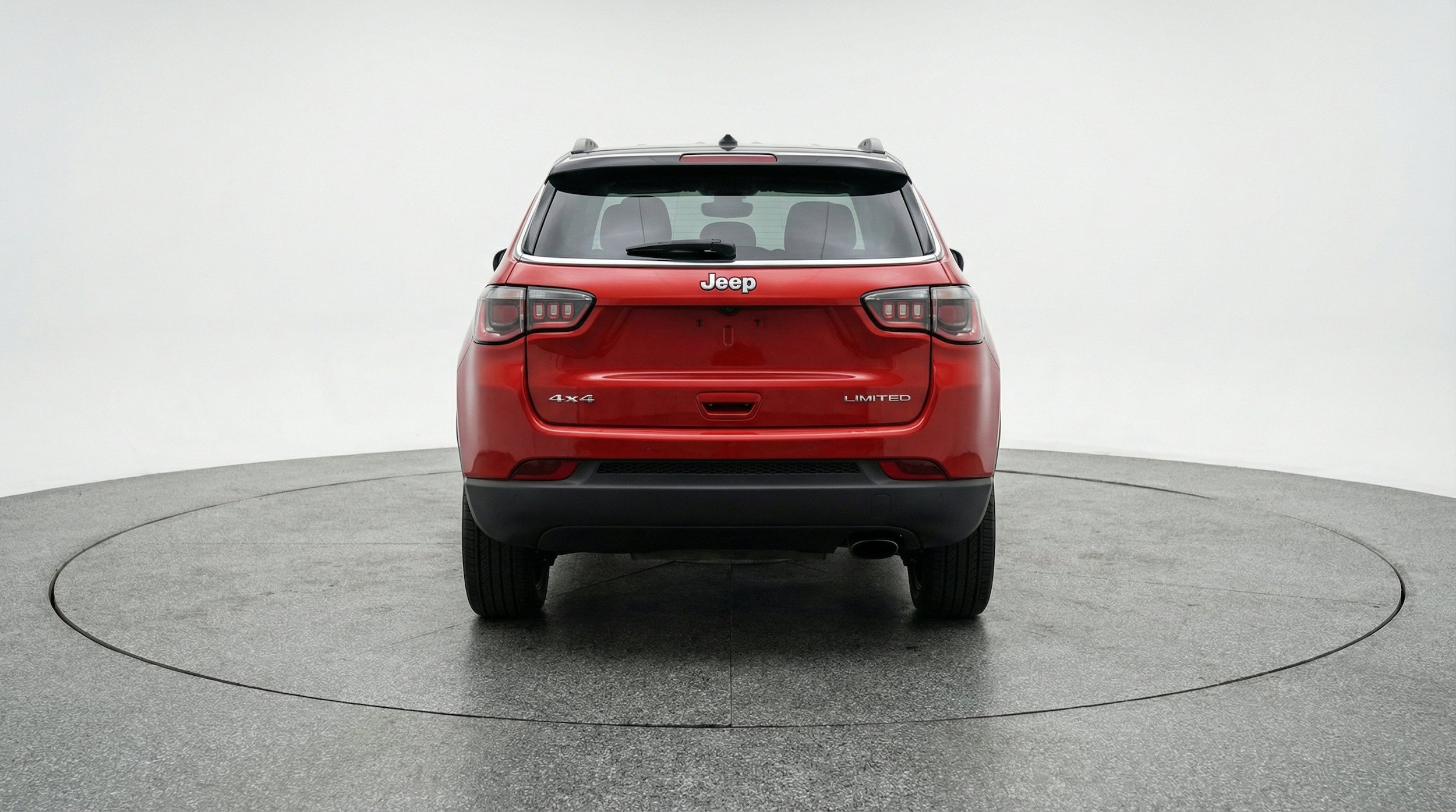 Thumbnail: 2025 Jeep Compass - 7