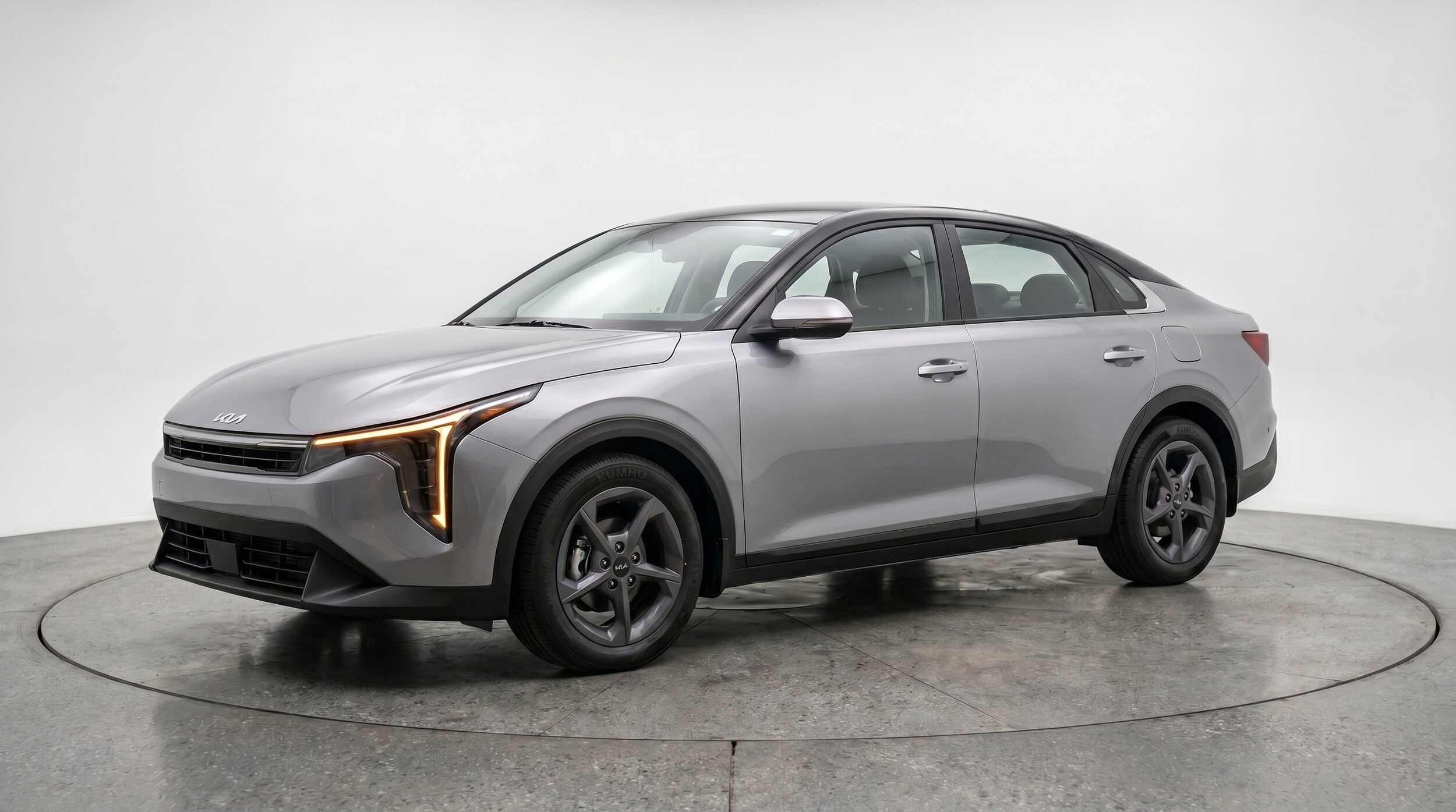 Thumbnail: 2026 Kia K4 - 3