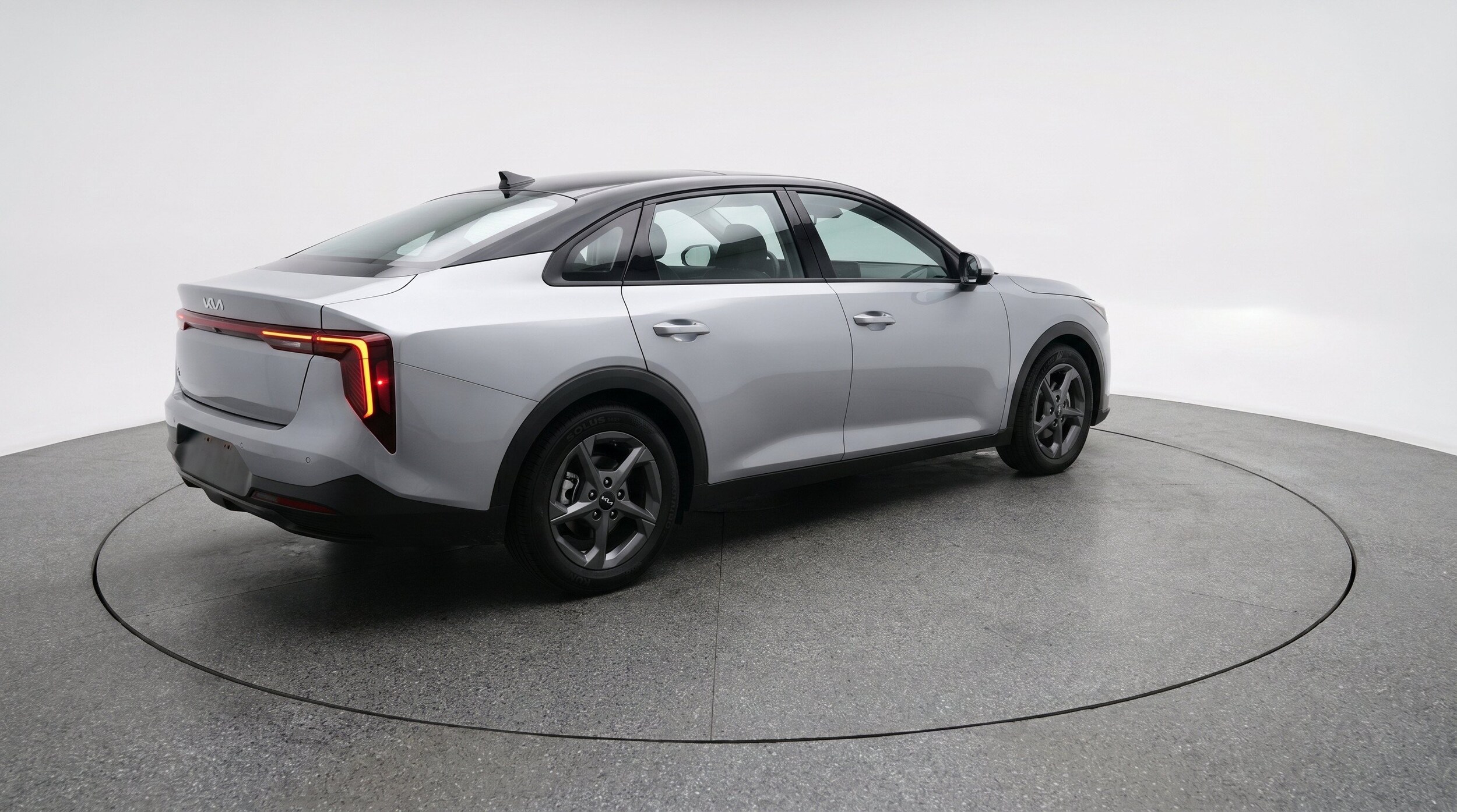Thumbnail: 2026 Kia K4 - 9