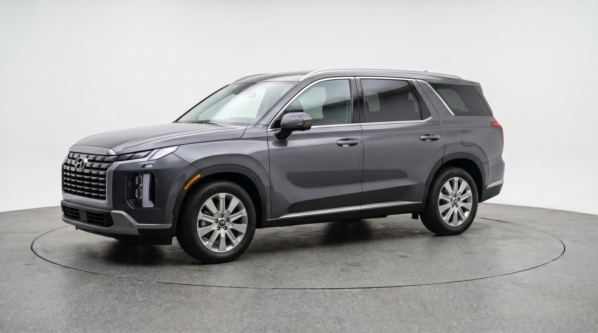 Thumbnail: 2025 Hyundai Palisade - 3