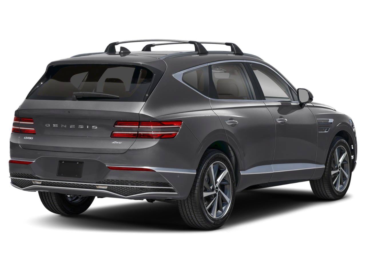 Thumbnail: 2026 Genesis GV80 - 2