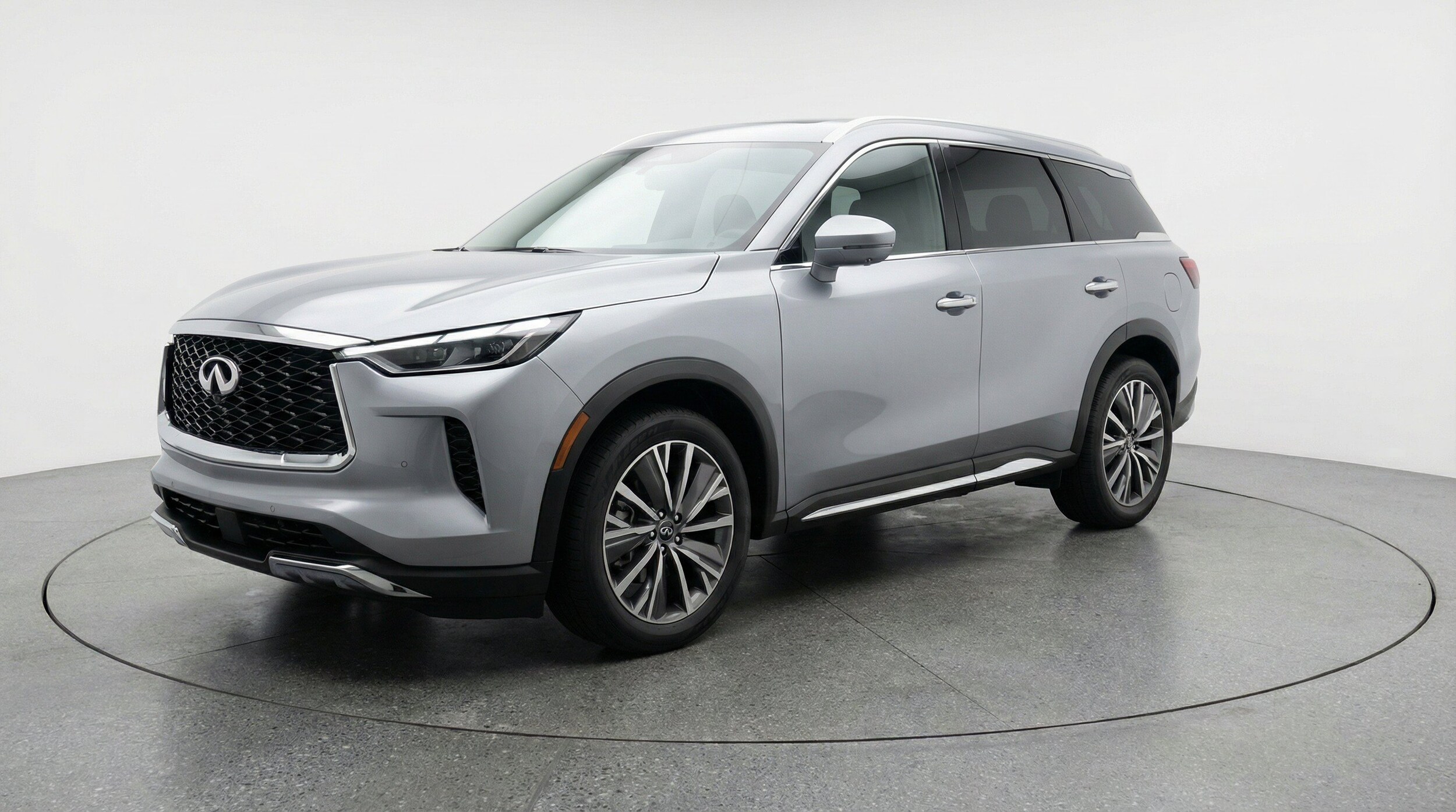 Thumbnail: 2026 INFINITI QX60 - 3