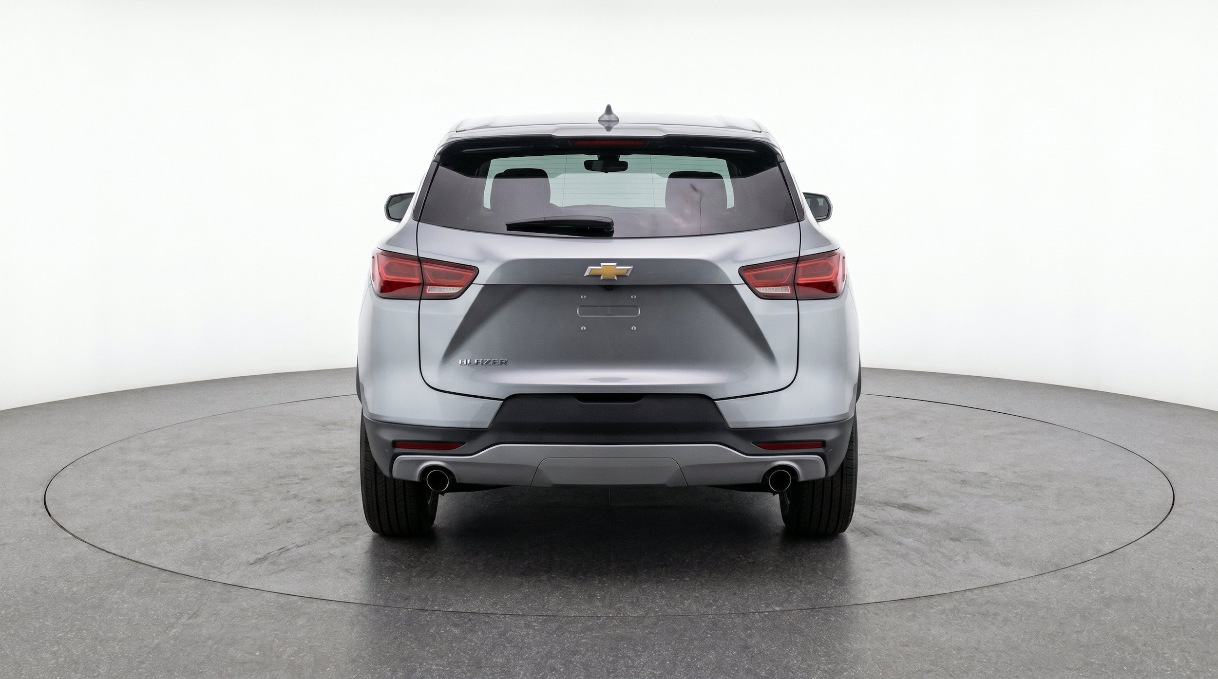 Thumbnail: 2025 Chevrolet Blazer - 7