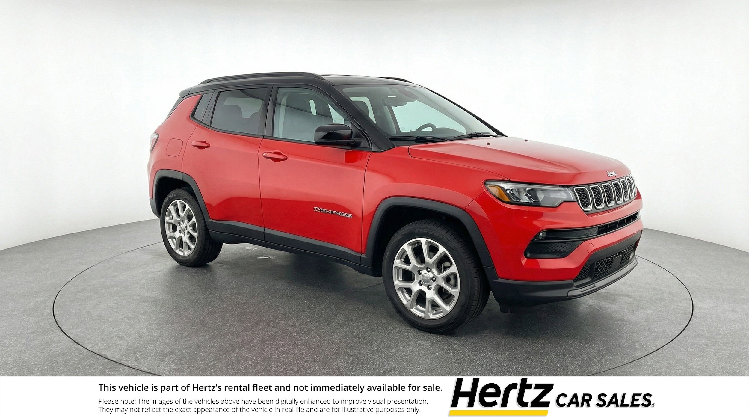 Thumbnail: 2025 Jeep Compass - 1