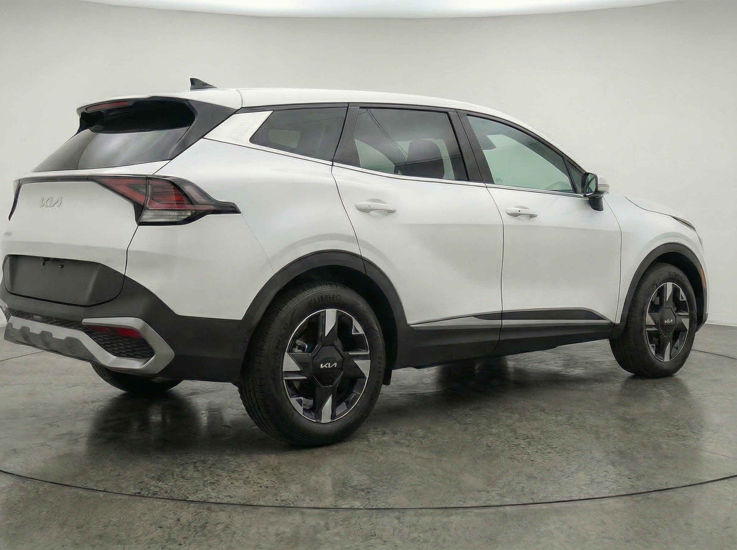 Thumbnail: 2026 Kia Sportage - 9