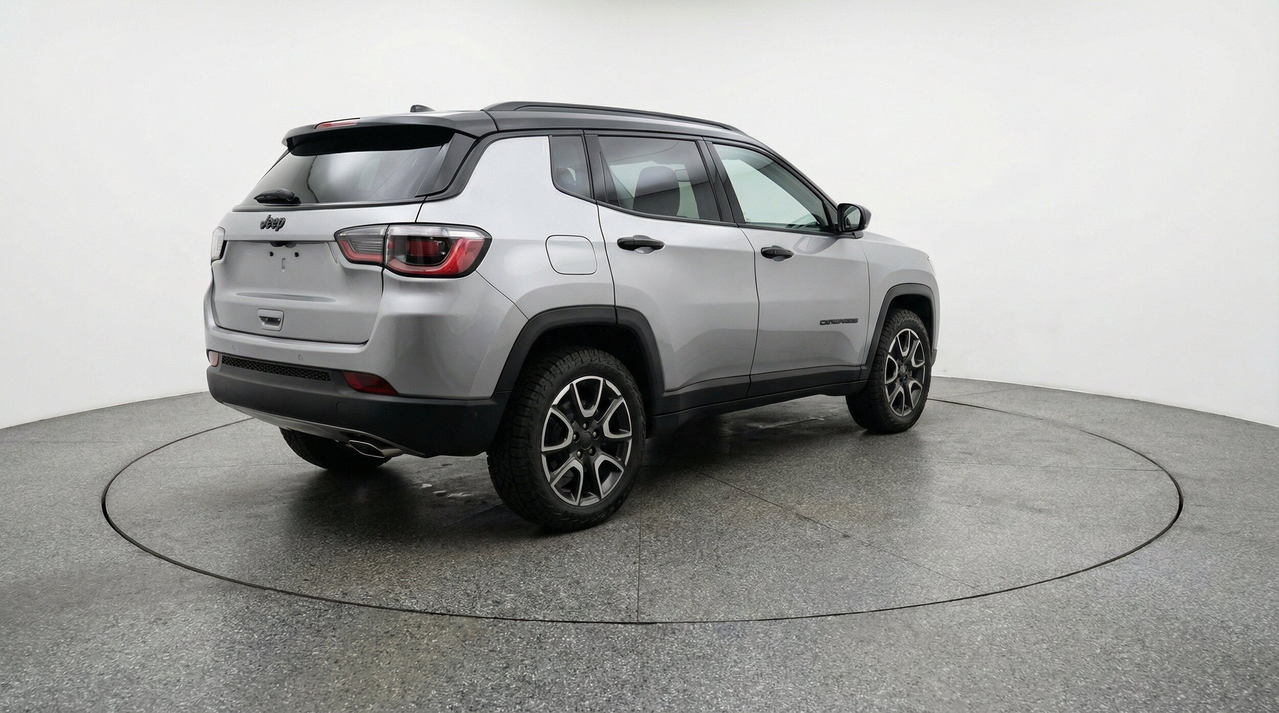 Thumbnail: 2025 Jeep Compass - 9